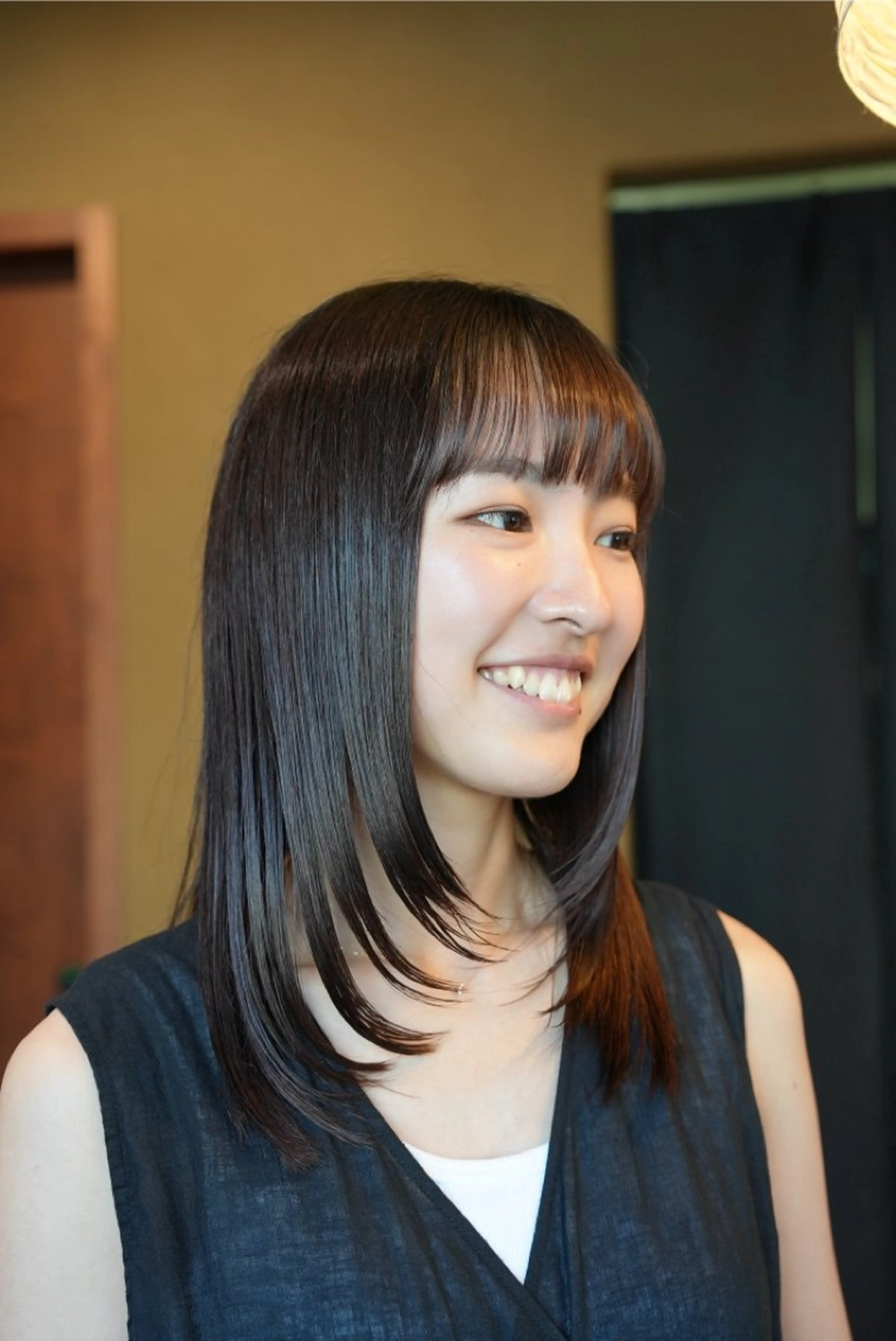 ミディアム カット メンズカット募集中 いわたもえのヘアスタイル