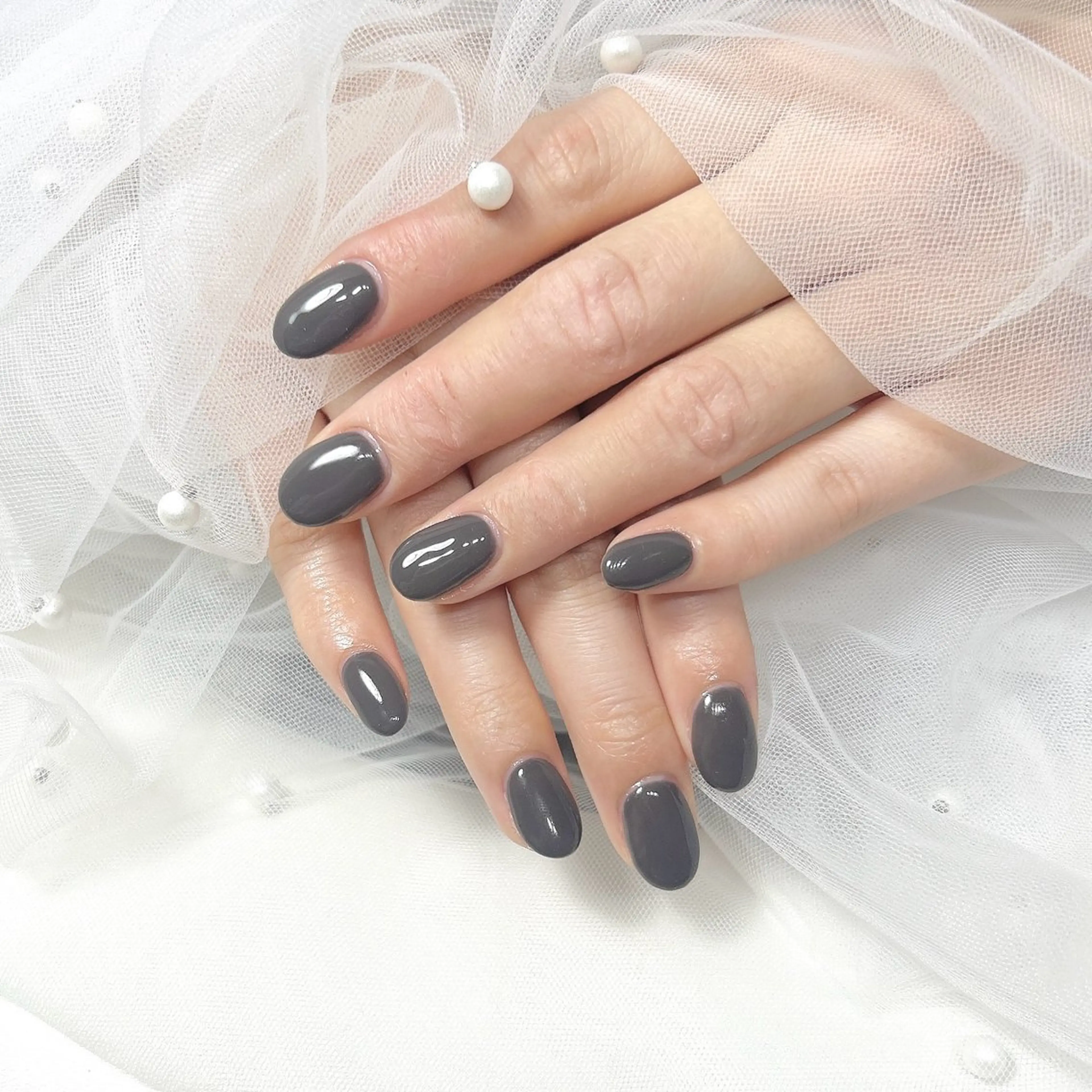 ネイル ハンドネイル 【malunail】 まるねいるのネイルデザイン