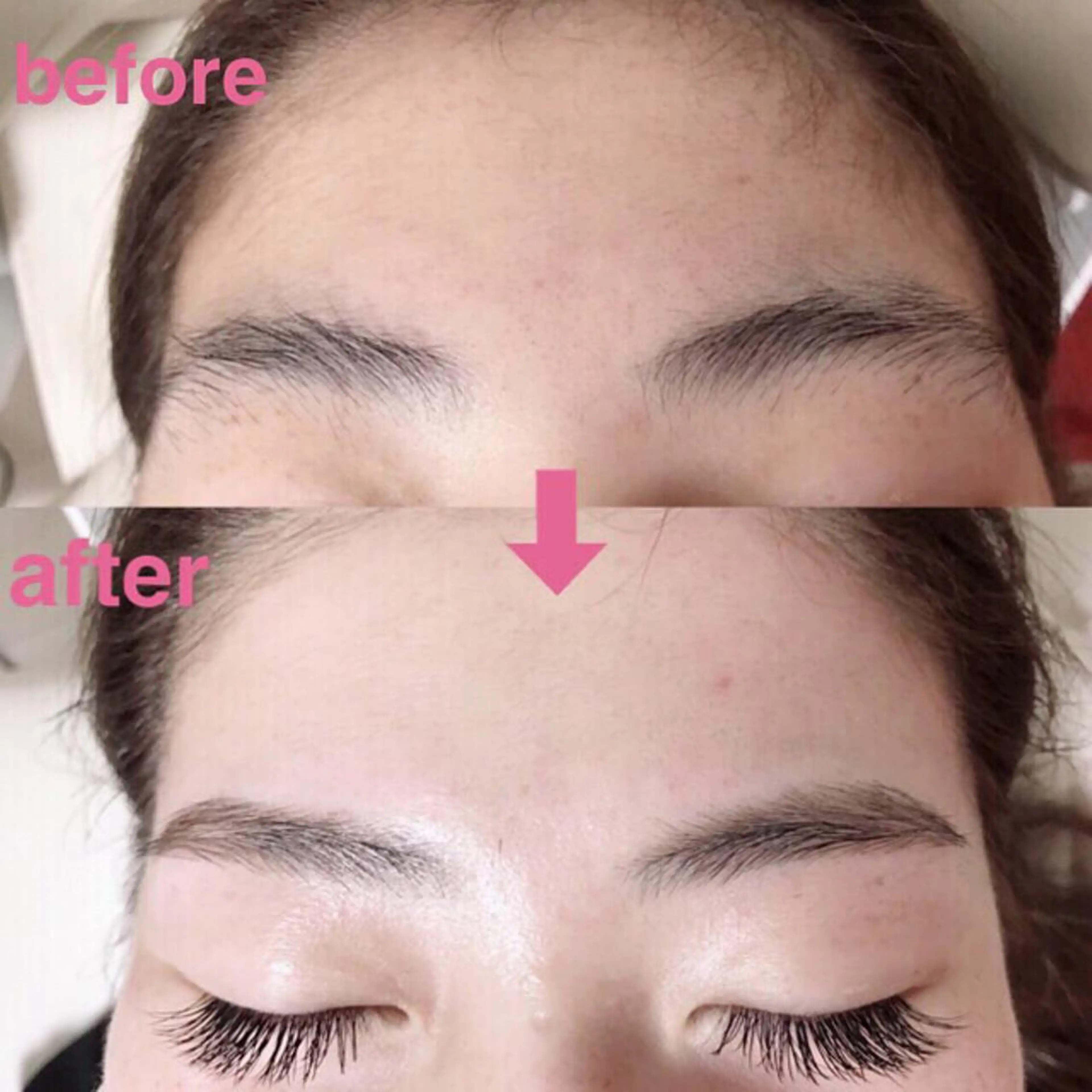 マツエク・マツパ belle eyelashの眉毛・アイブロウイメージ