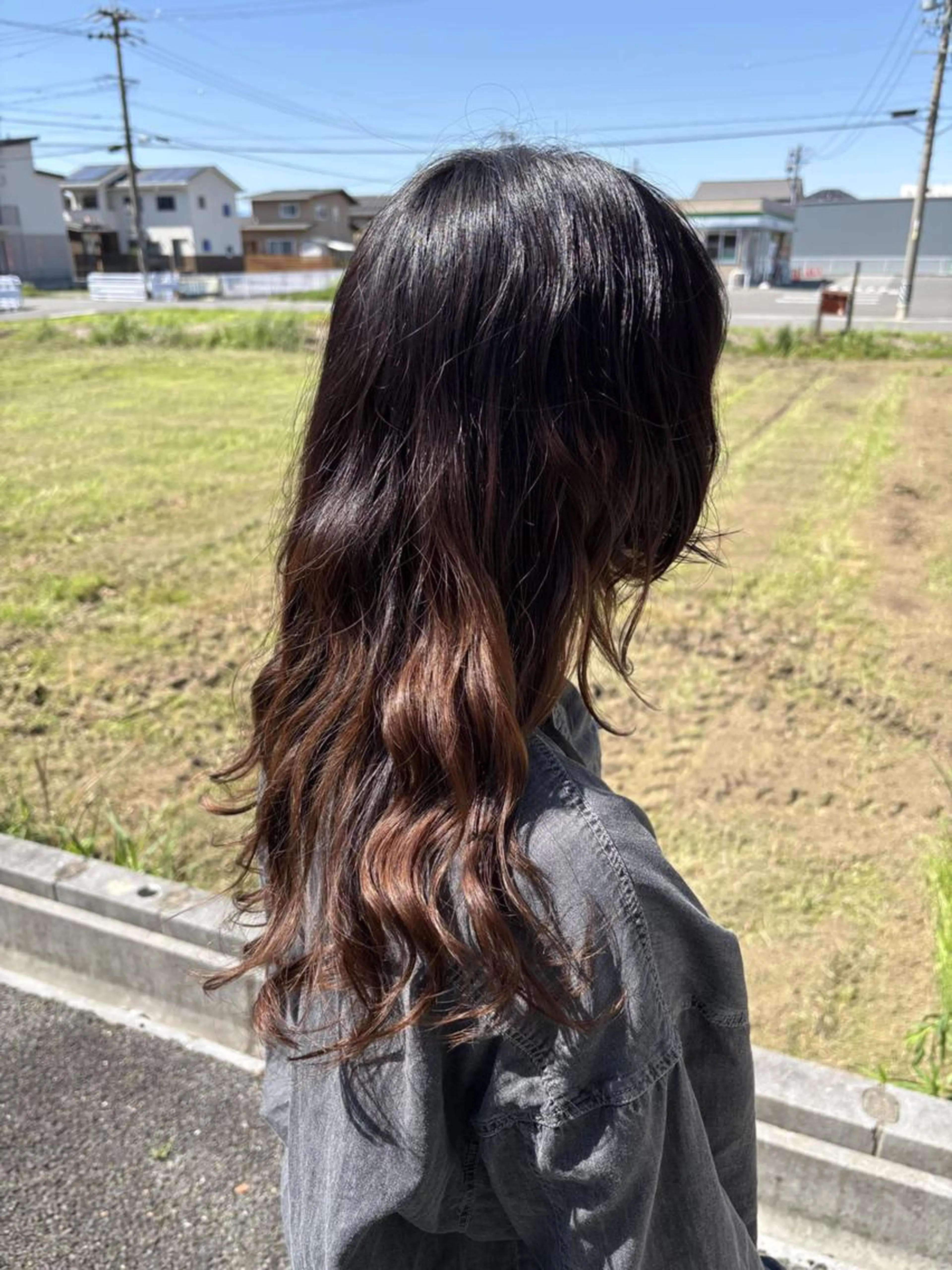 [女性限定]カット＋プレミアムパーマ¥13,100→￥10,000の写真