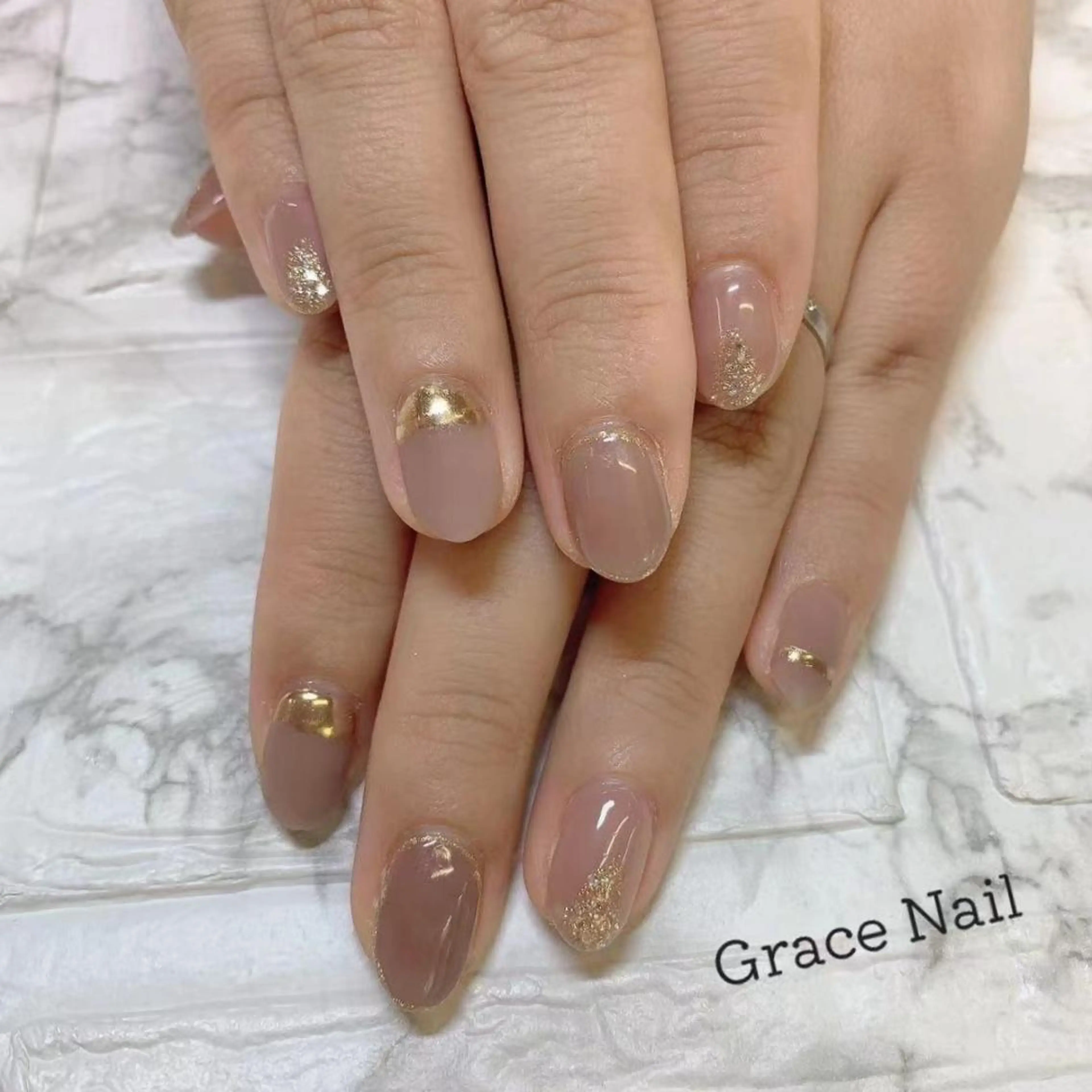 ネイル Grace Nail ☆柏駅☆のネイルデザイン