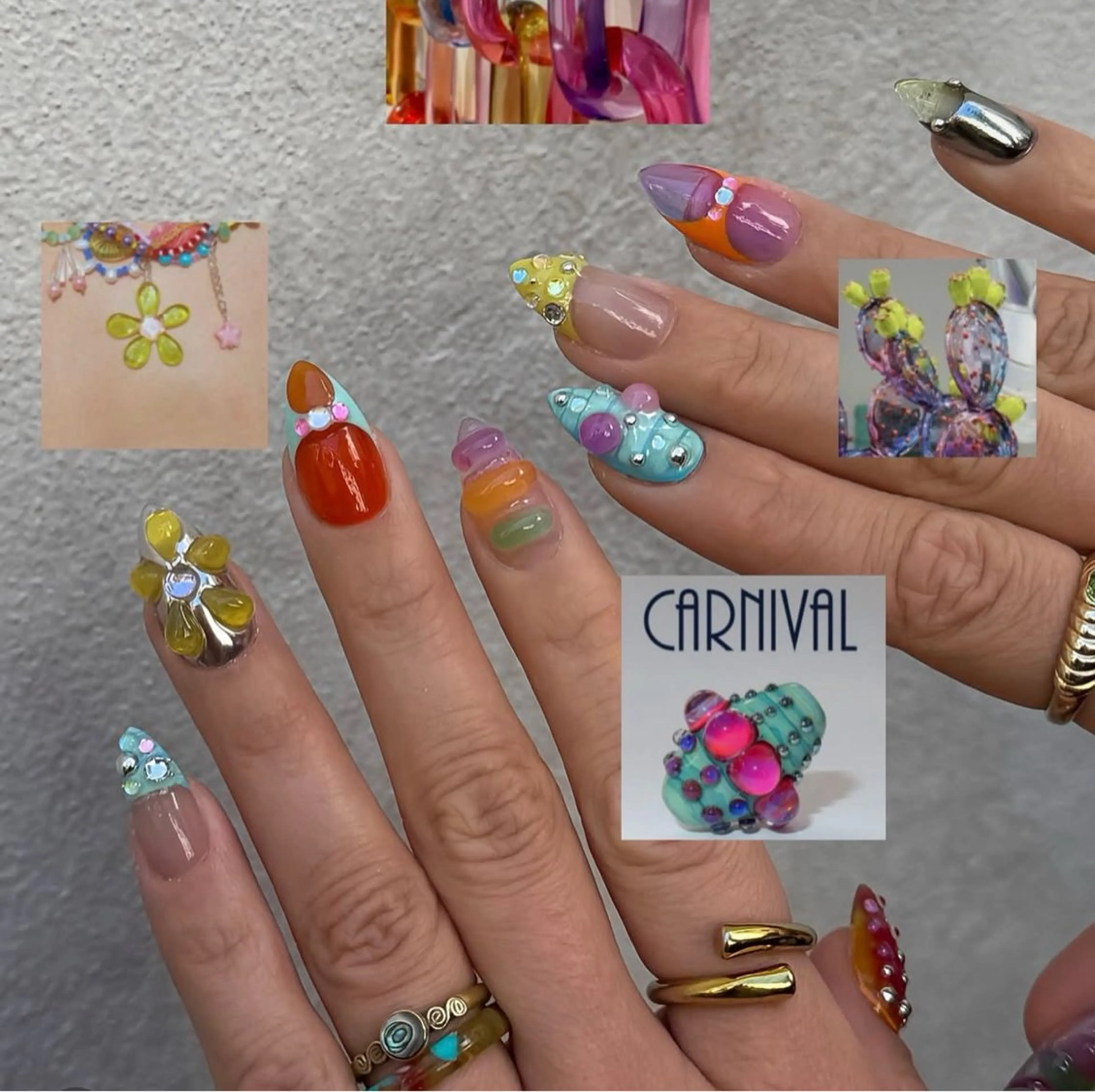 ネイル ハンドネイル Van Nail Salonのネイルデザイン