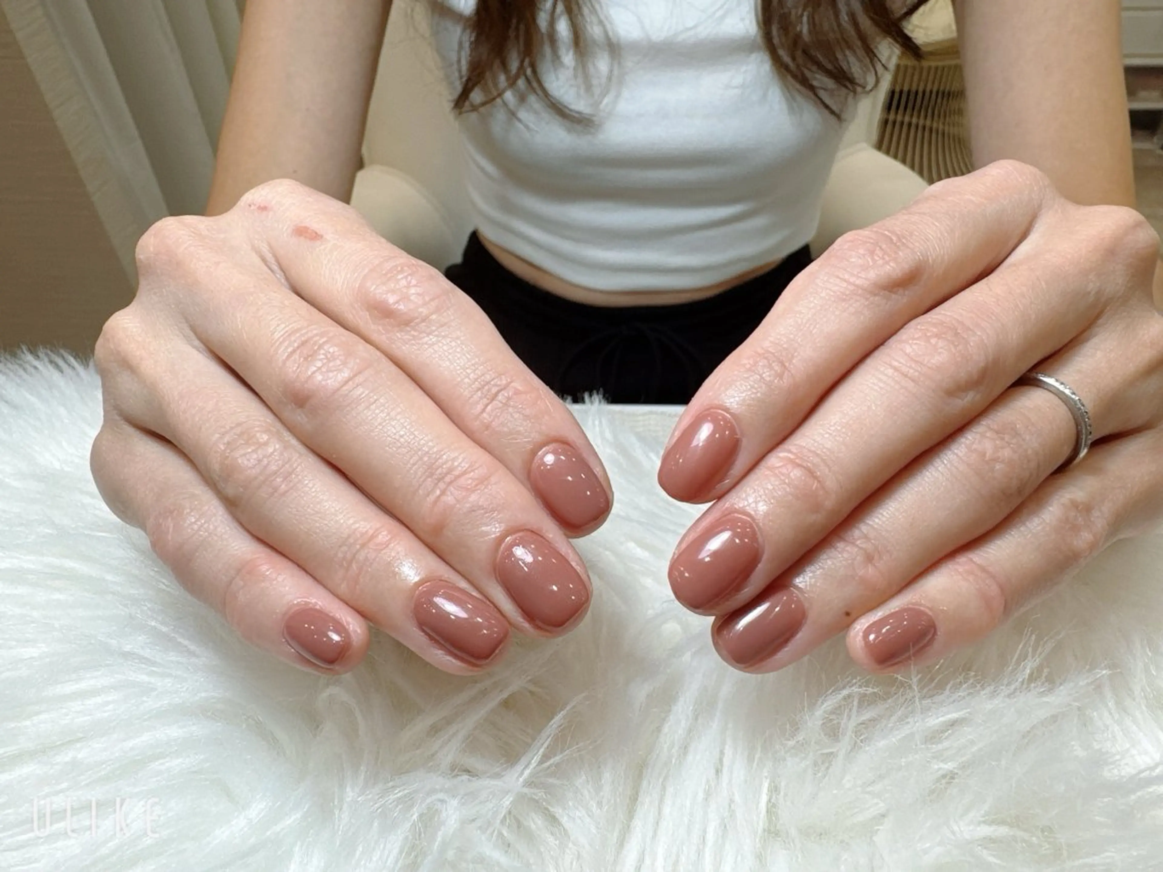 ネイル チョウ Rachaelのネイルデザイン