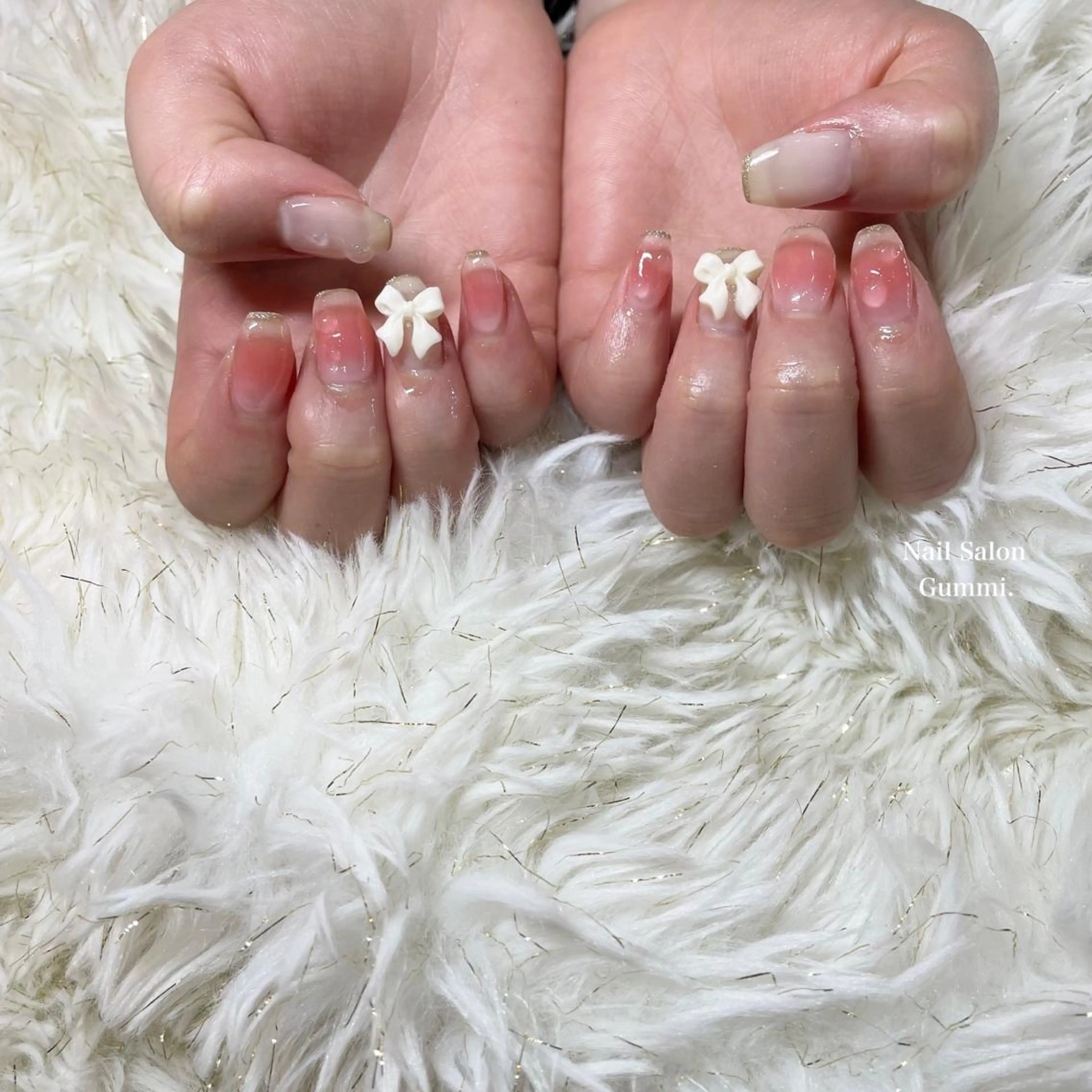 ネイル Nail Salon Gummi.のネイルデザイン