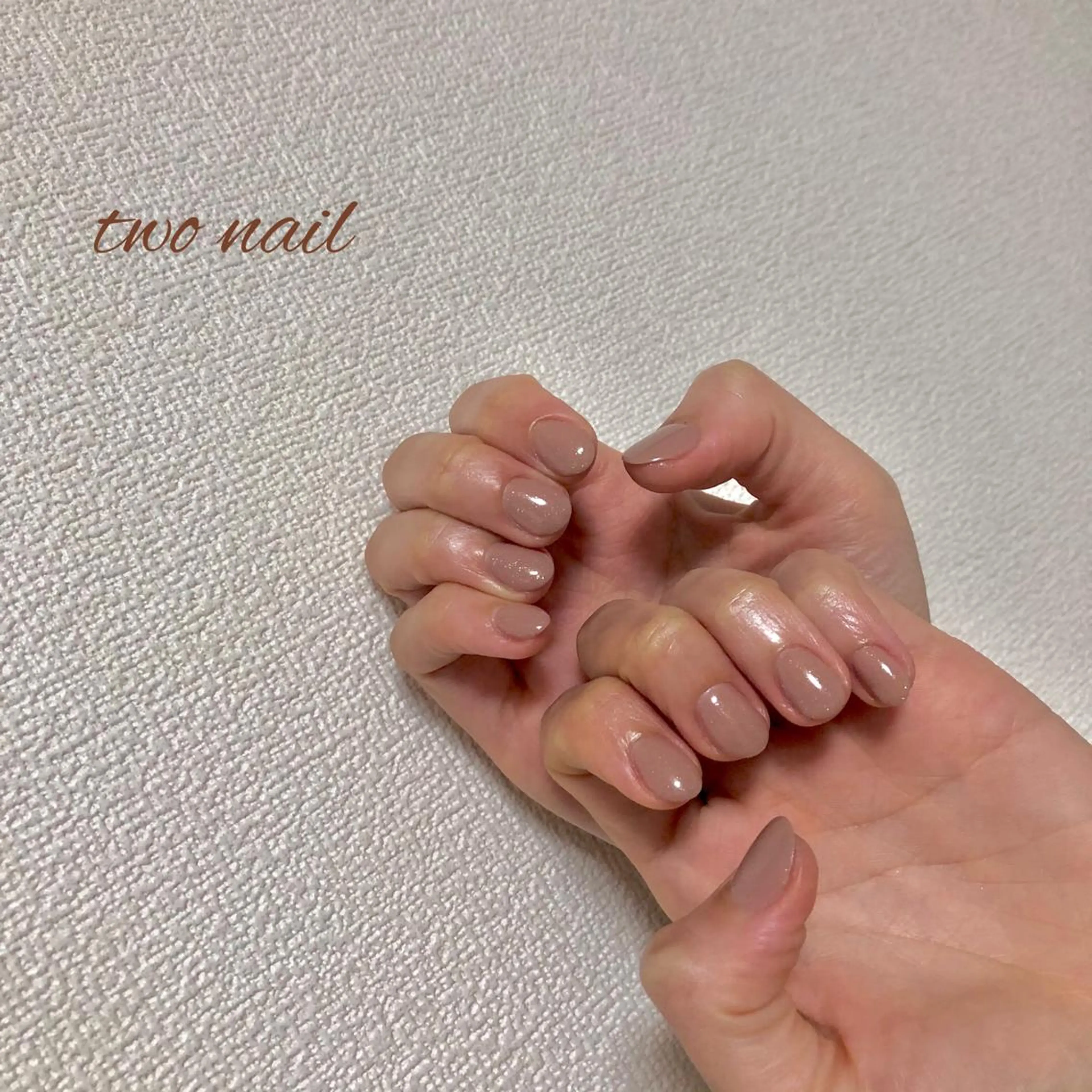 ネイル アートネイル フットネイル ハート ニュアンスネイル ハンドネイル two nailのネイルデザイン