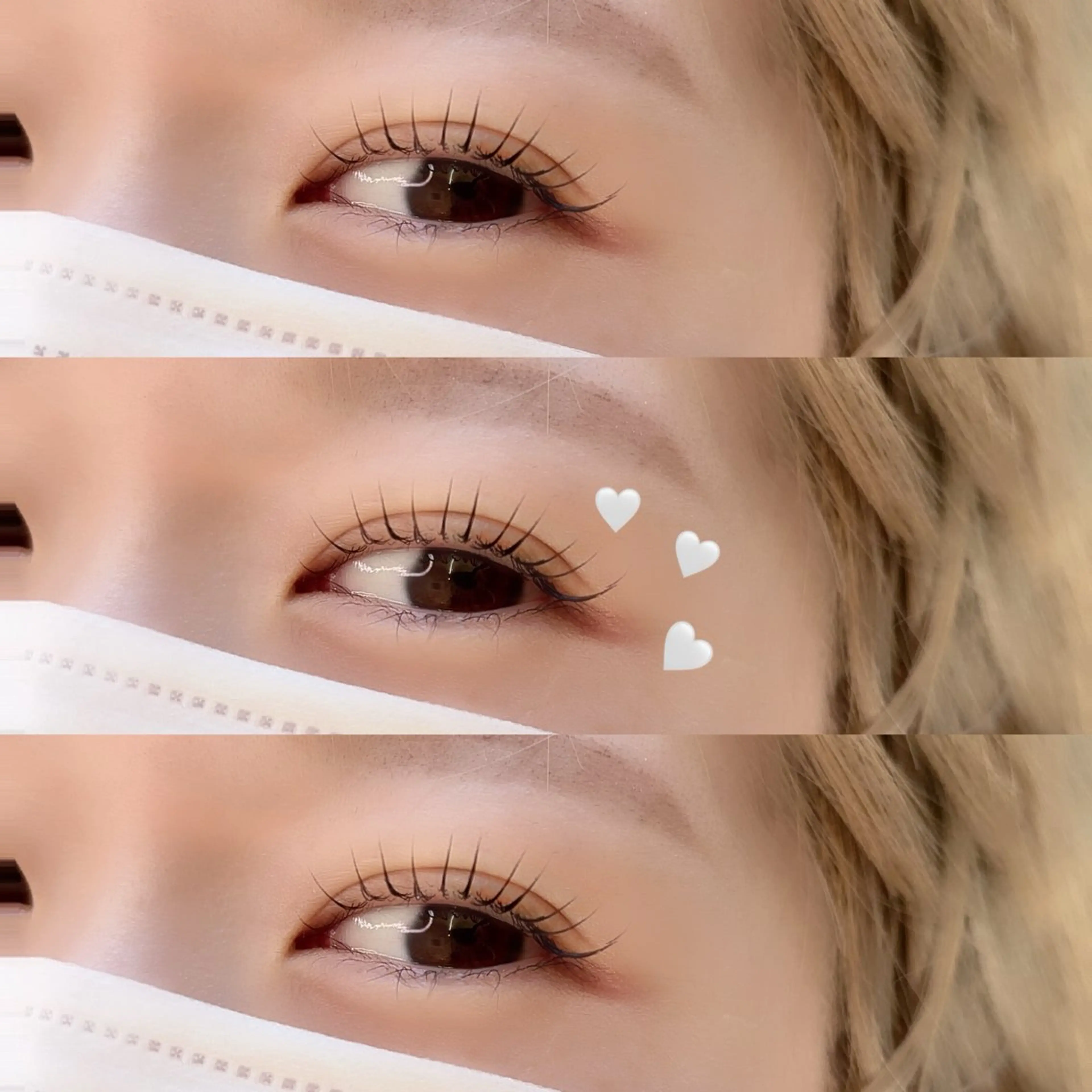 マツエク・マツパ マツパ SYV bypupe所属・💠 ayaka💠の眉毛・アイブロウイメージ