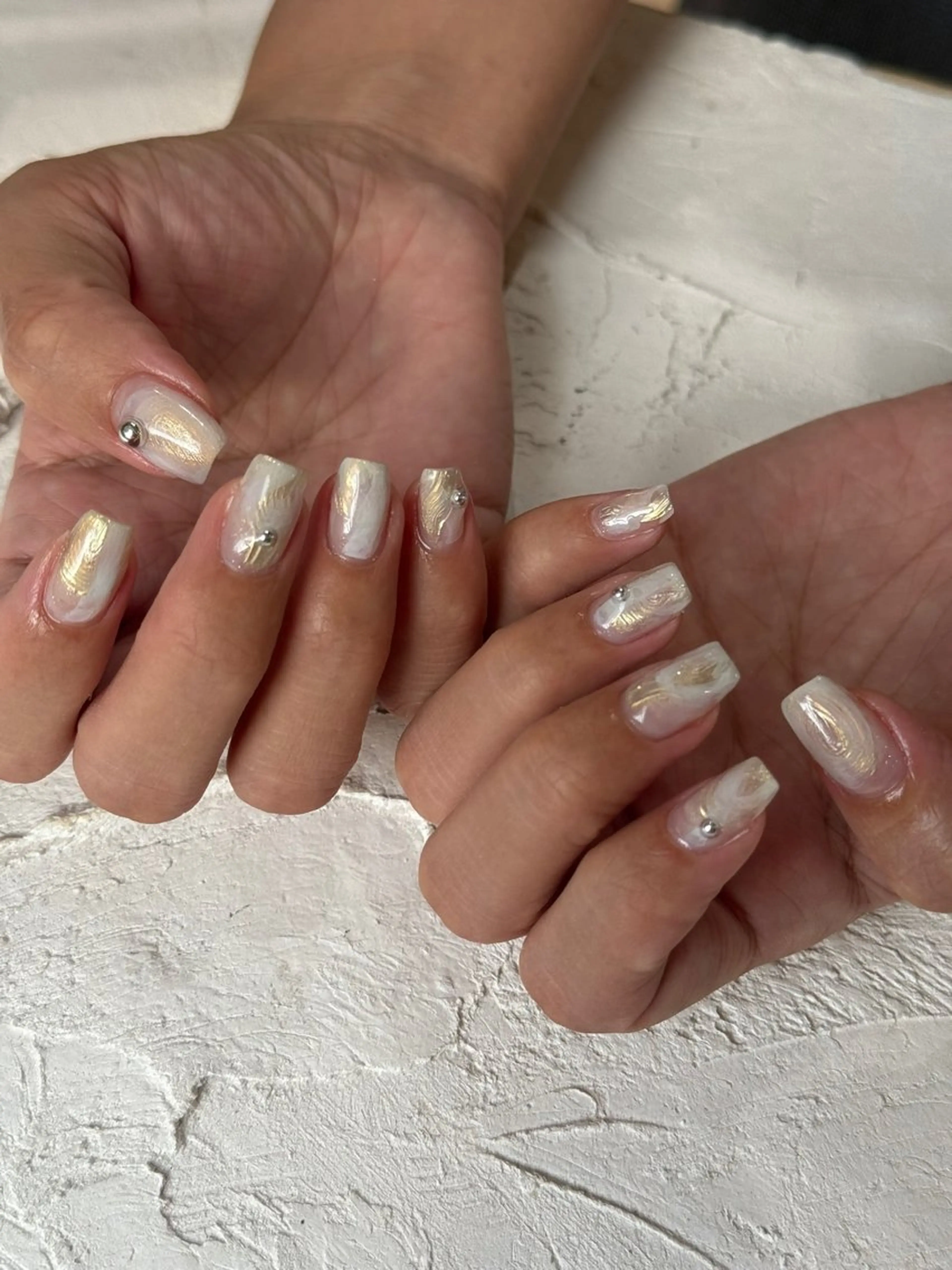 ネイル ハンドネイル Chipieee yayaのネイルデザイン