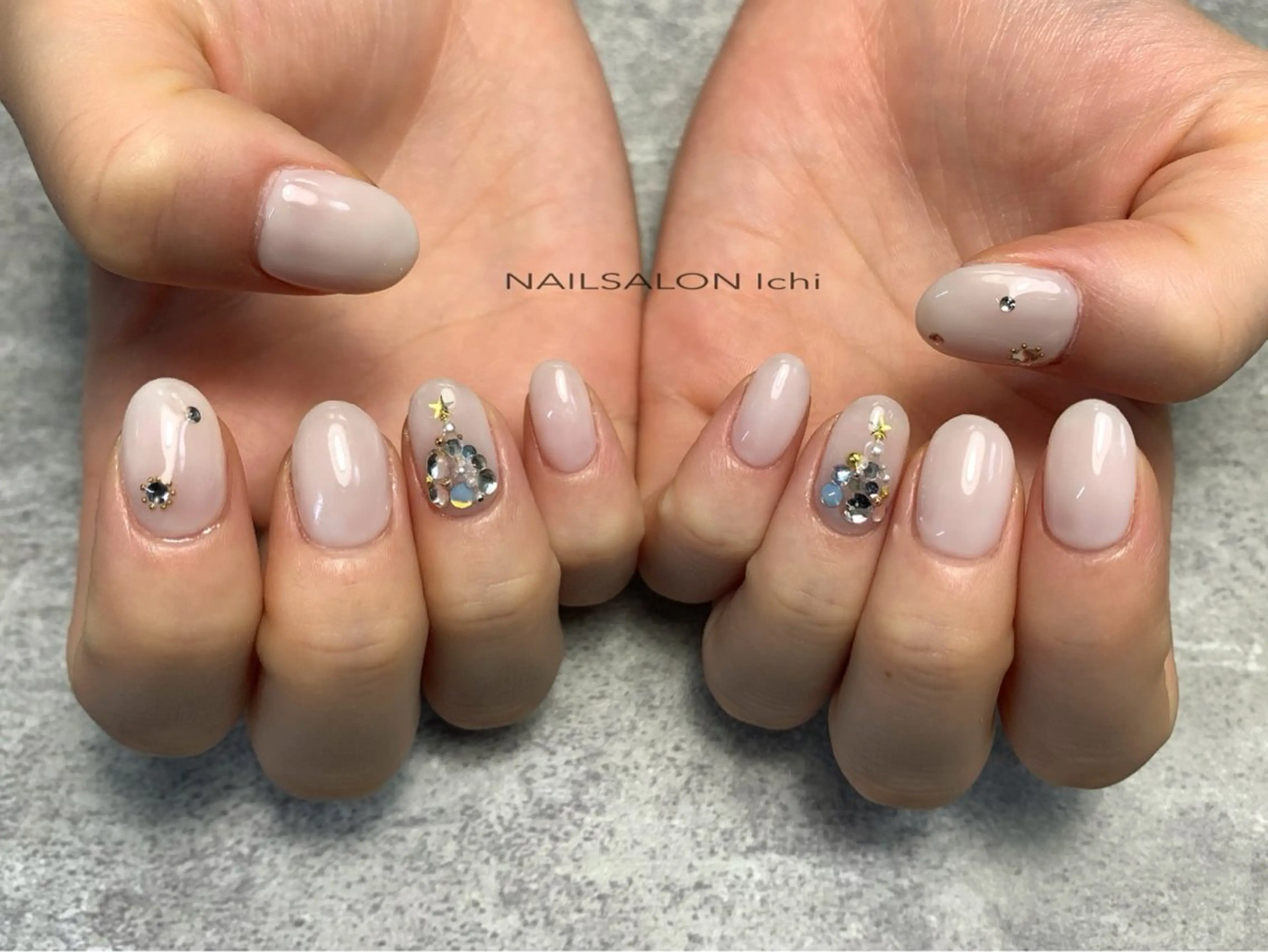ネイル ハンドネイル NAILSALON Ichiのネイルデザイン