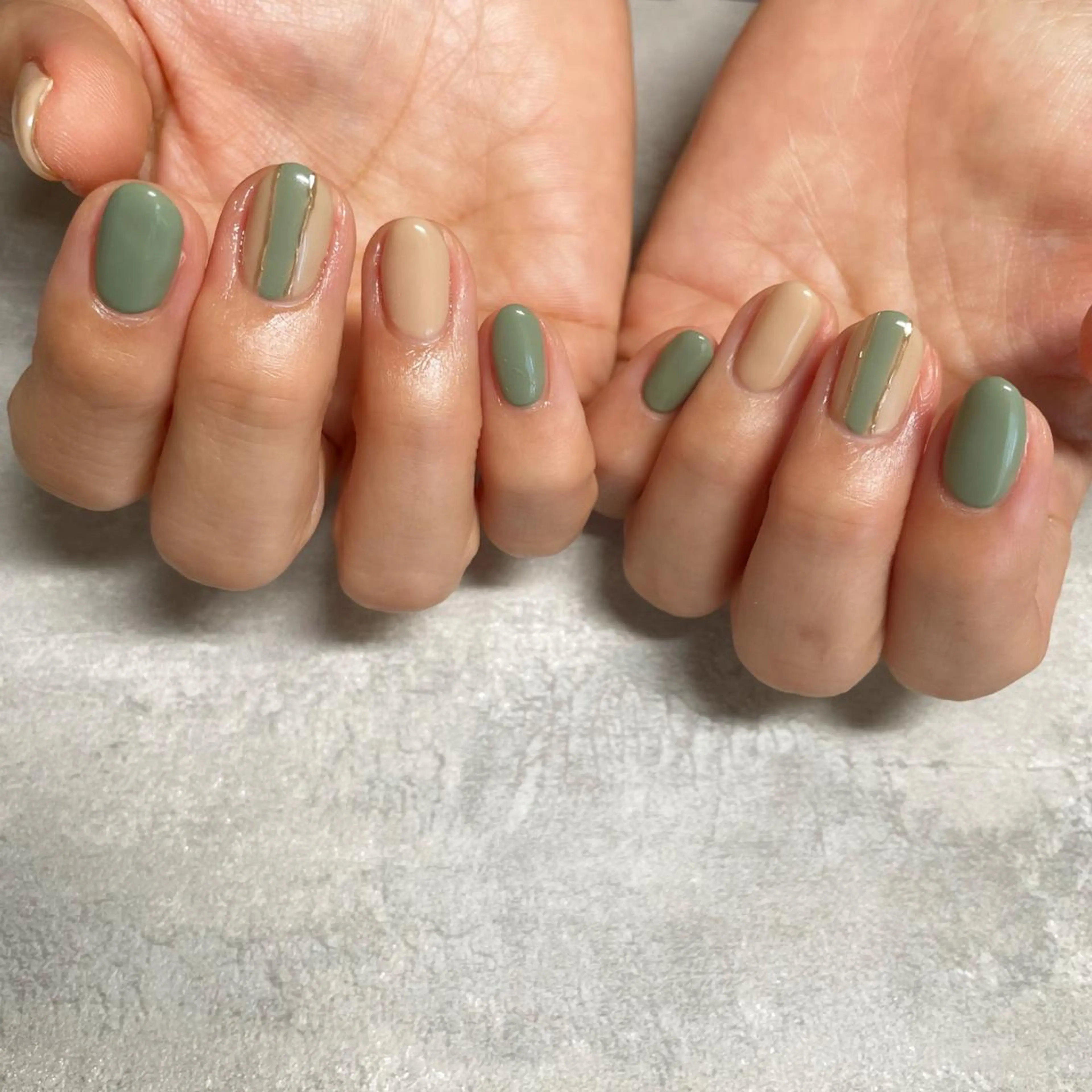 ネイル ハンドネイル ilo所属・舟橋 恭子のネイルデザイン