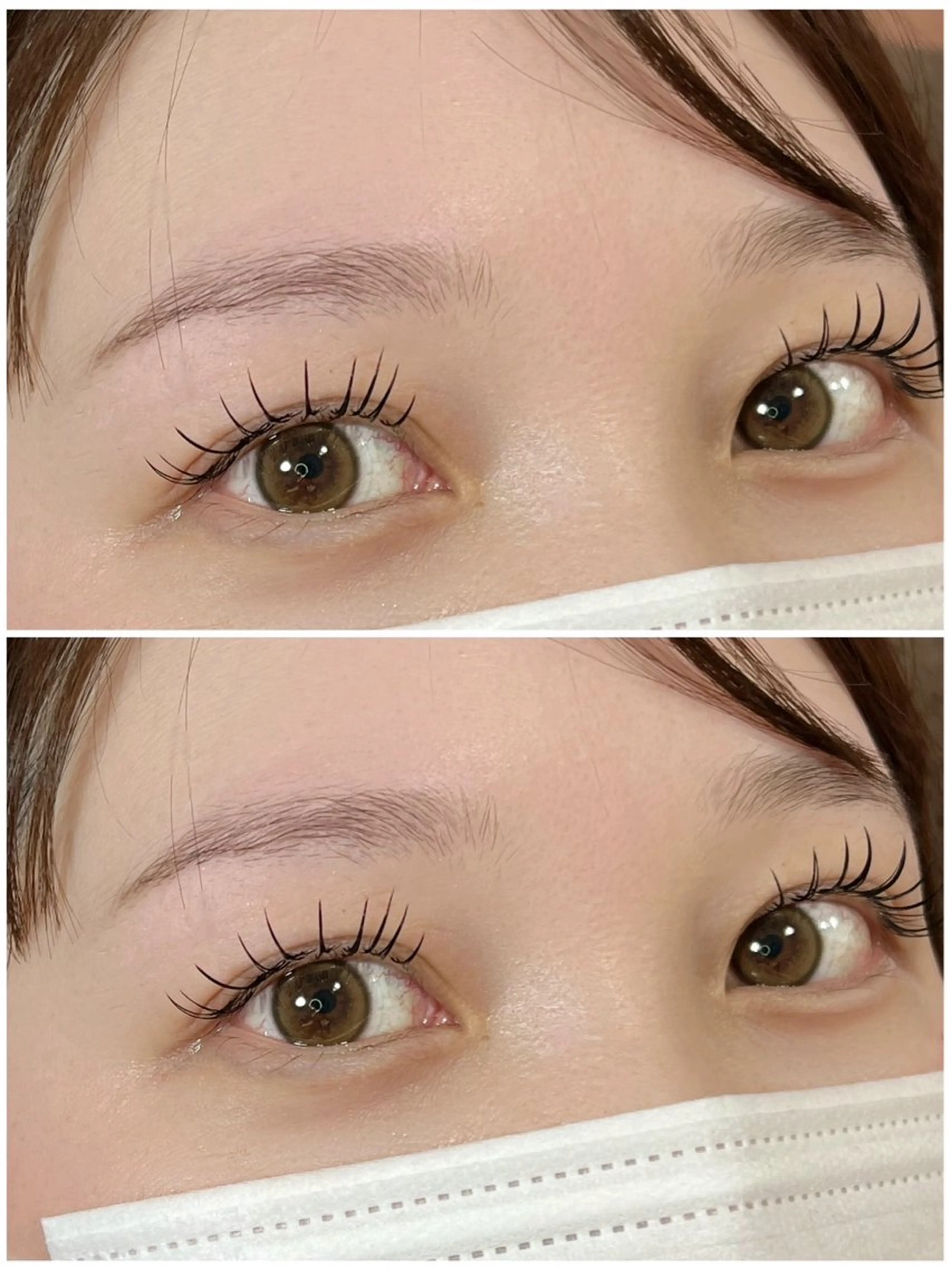 マツエク・マツパ 河合 蘭の眉毛・アイブロウイメージ