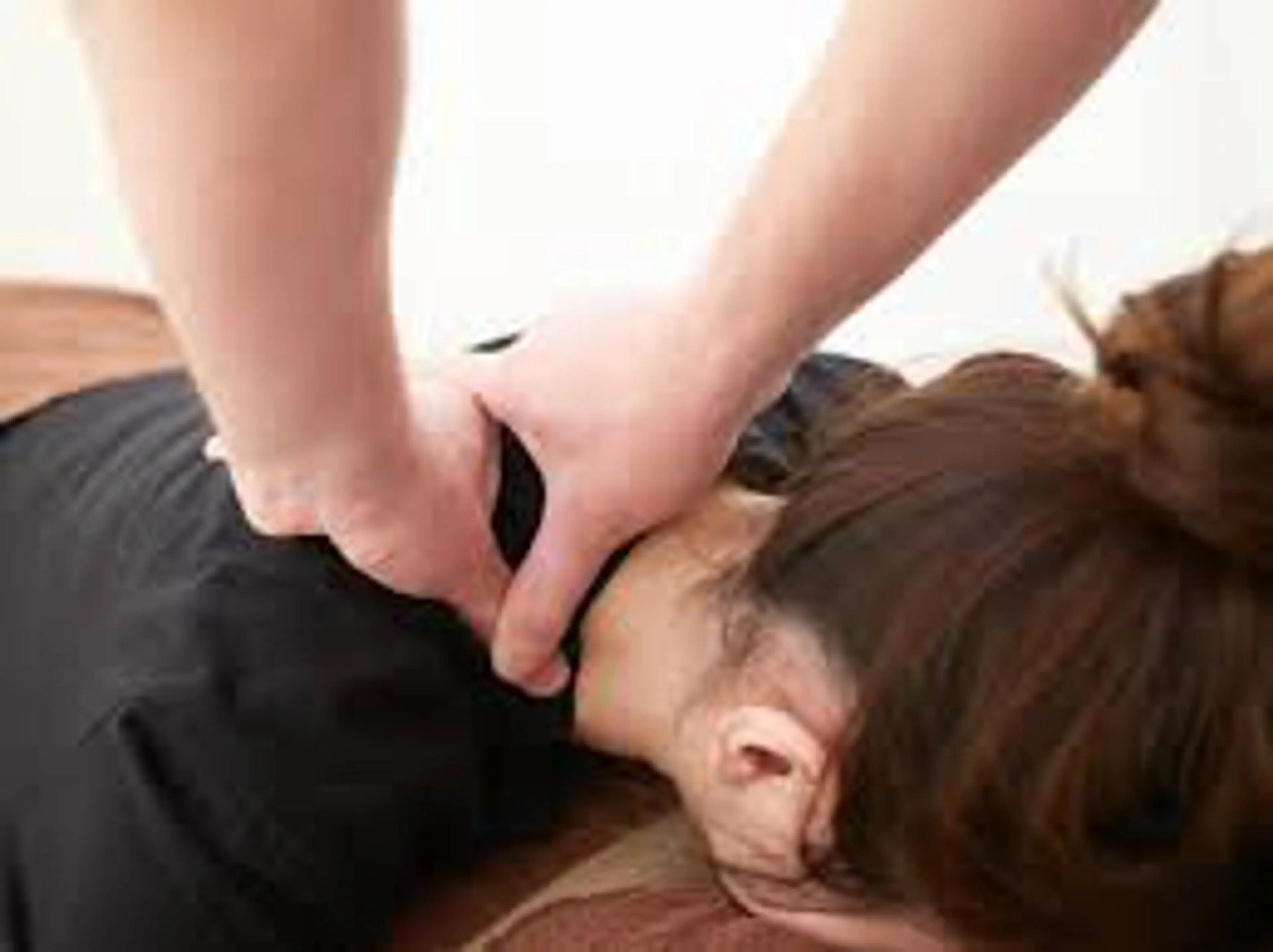 【整体コース】90分の写真