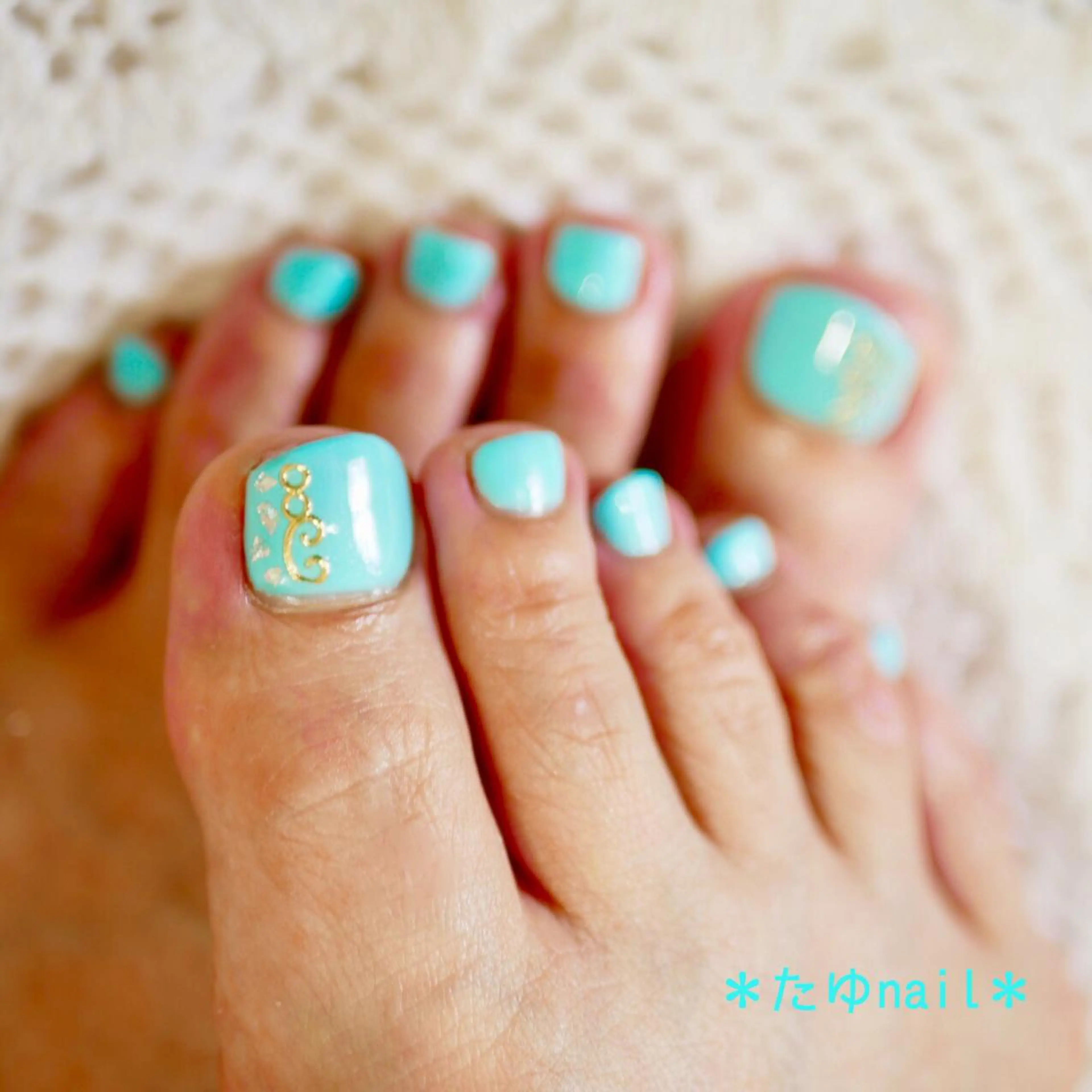 ネイル ネイルサロン 【たゆnail】のネイルデザイン