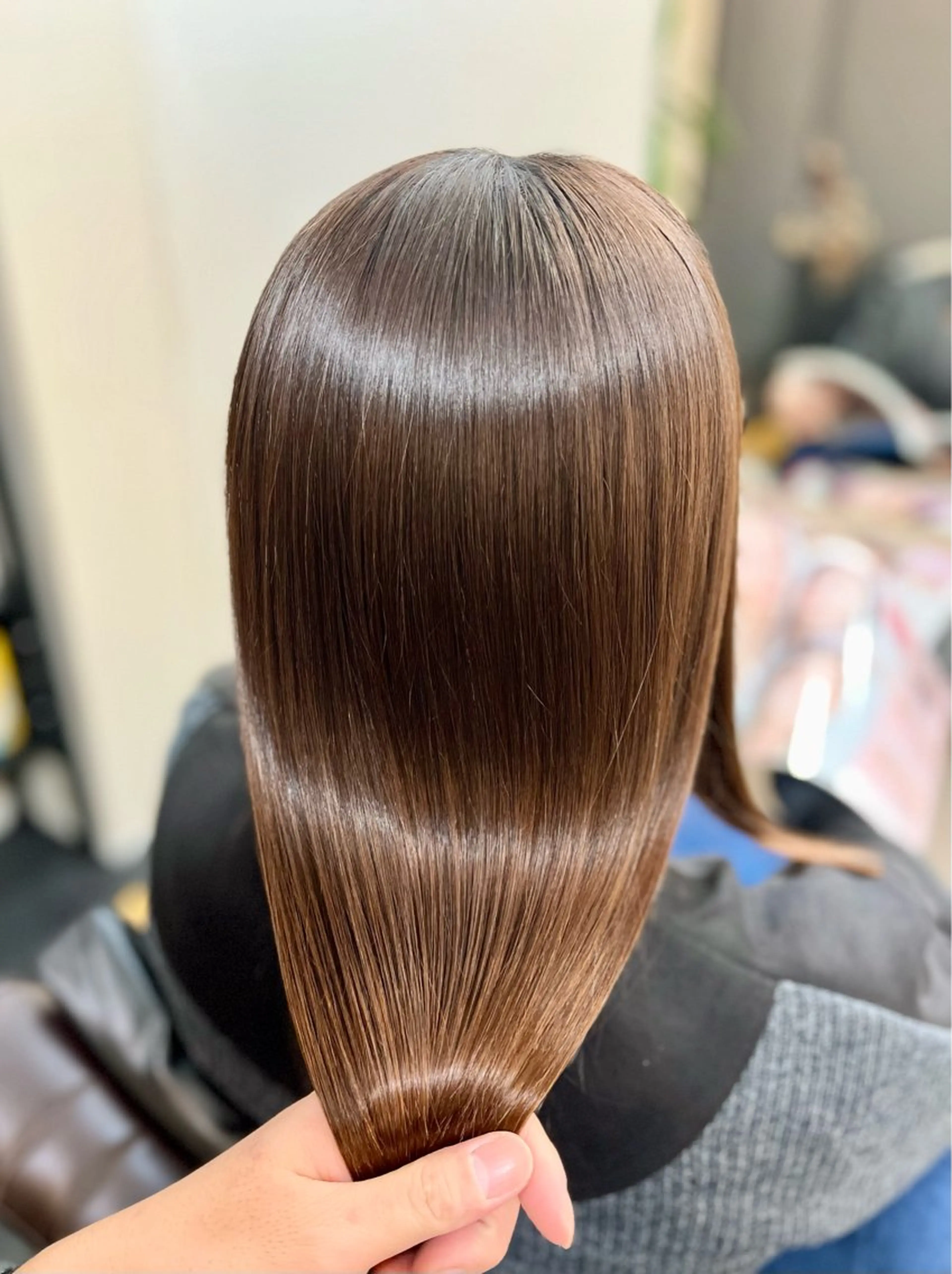 ロング トリートメント カット トリートメント 後藤 ユウキ/髪質改善🫧のヘアスタイル