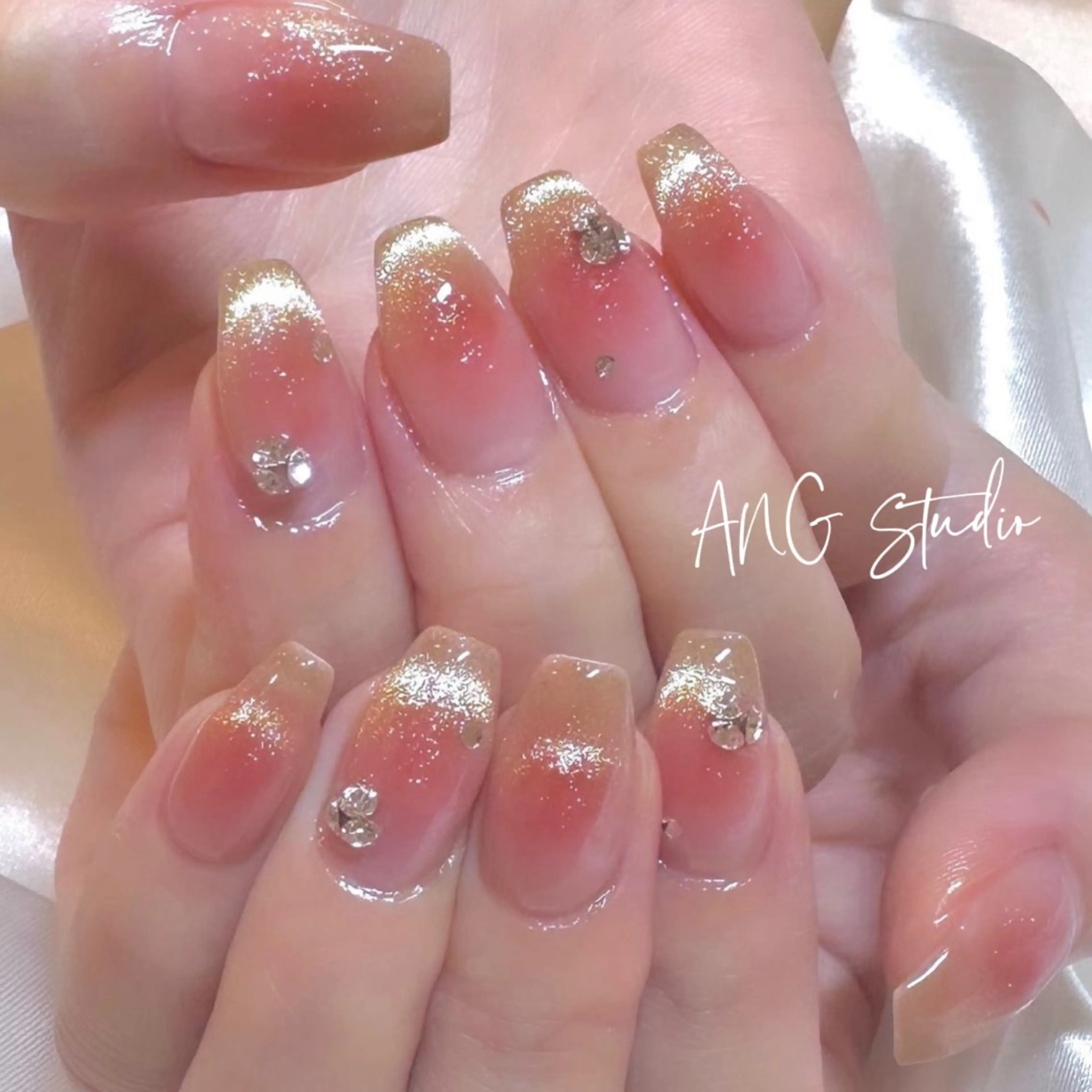 ネイル ANG Studioのネイルデザイン