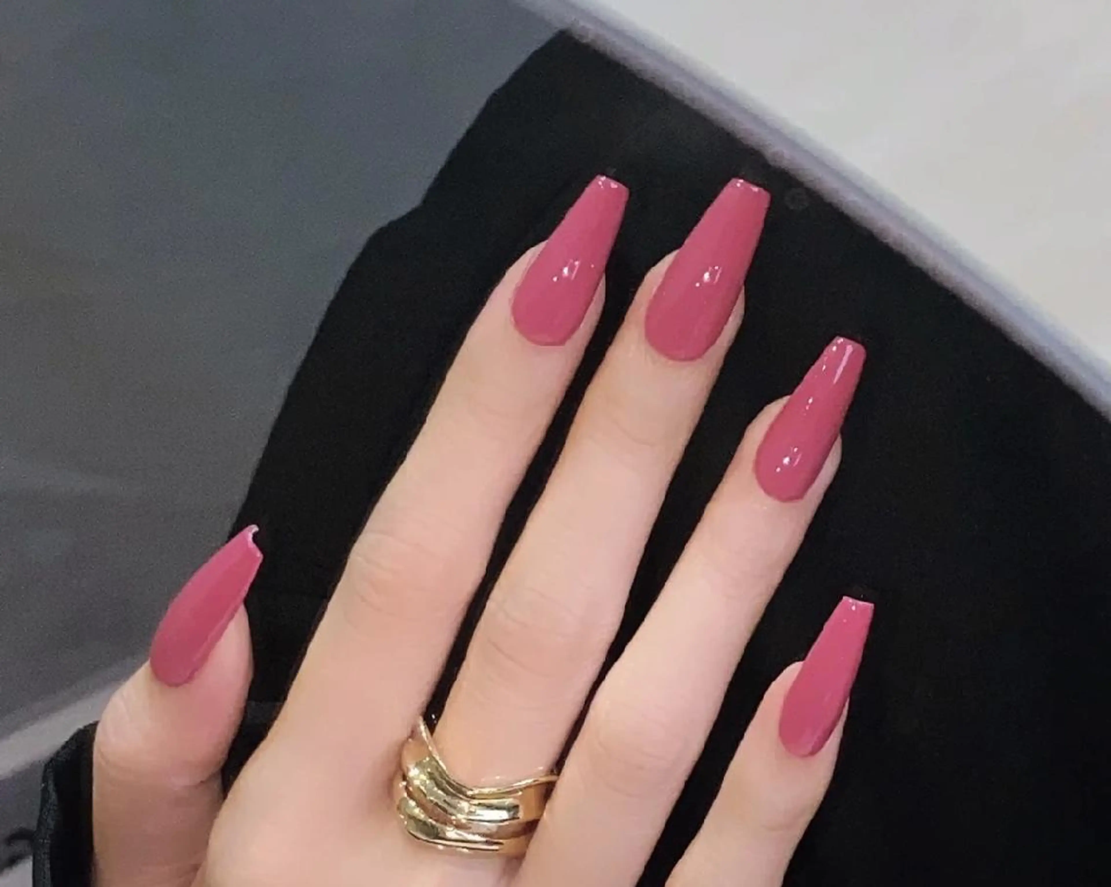 ネイル ハンドネイル Theone栄店 伊藤のネイルデザイン