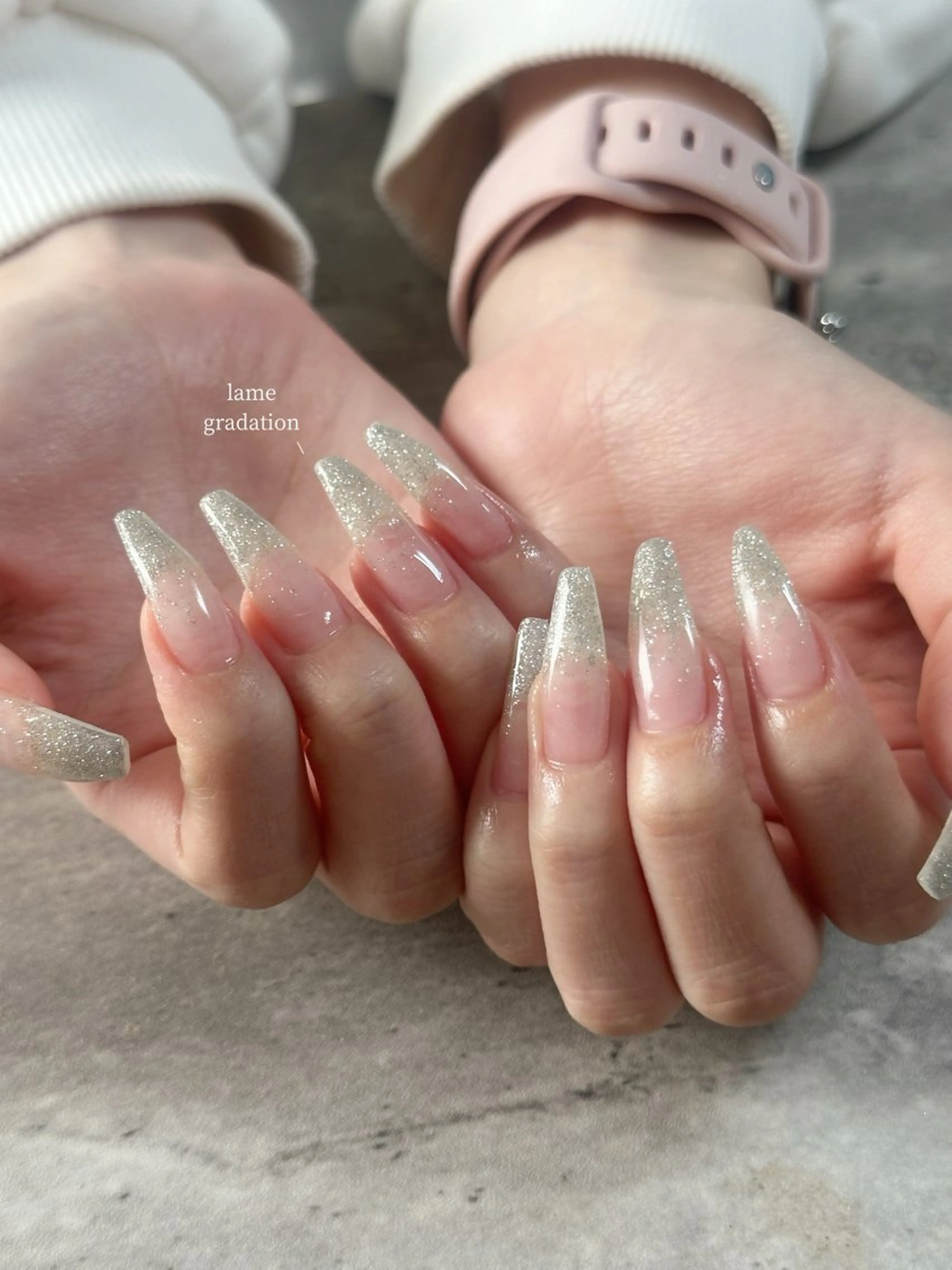 ネイル ハンドネイル One's Nail Roomのネイルデザイン