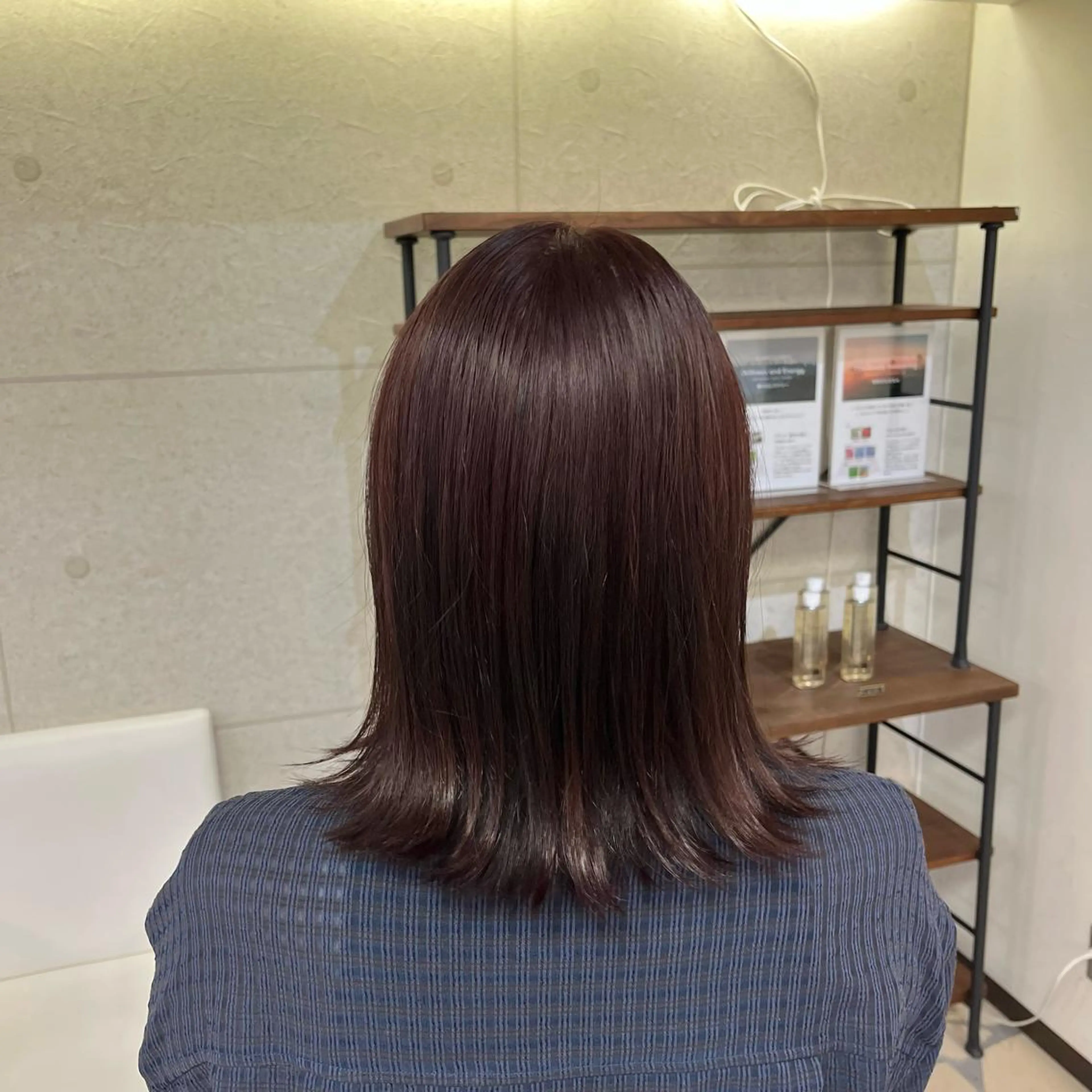 ミディアム モデル募集中🌟 ふくむらのヘアスタイル
