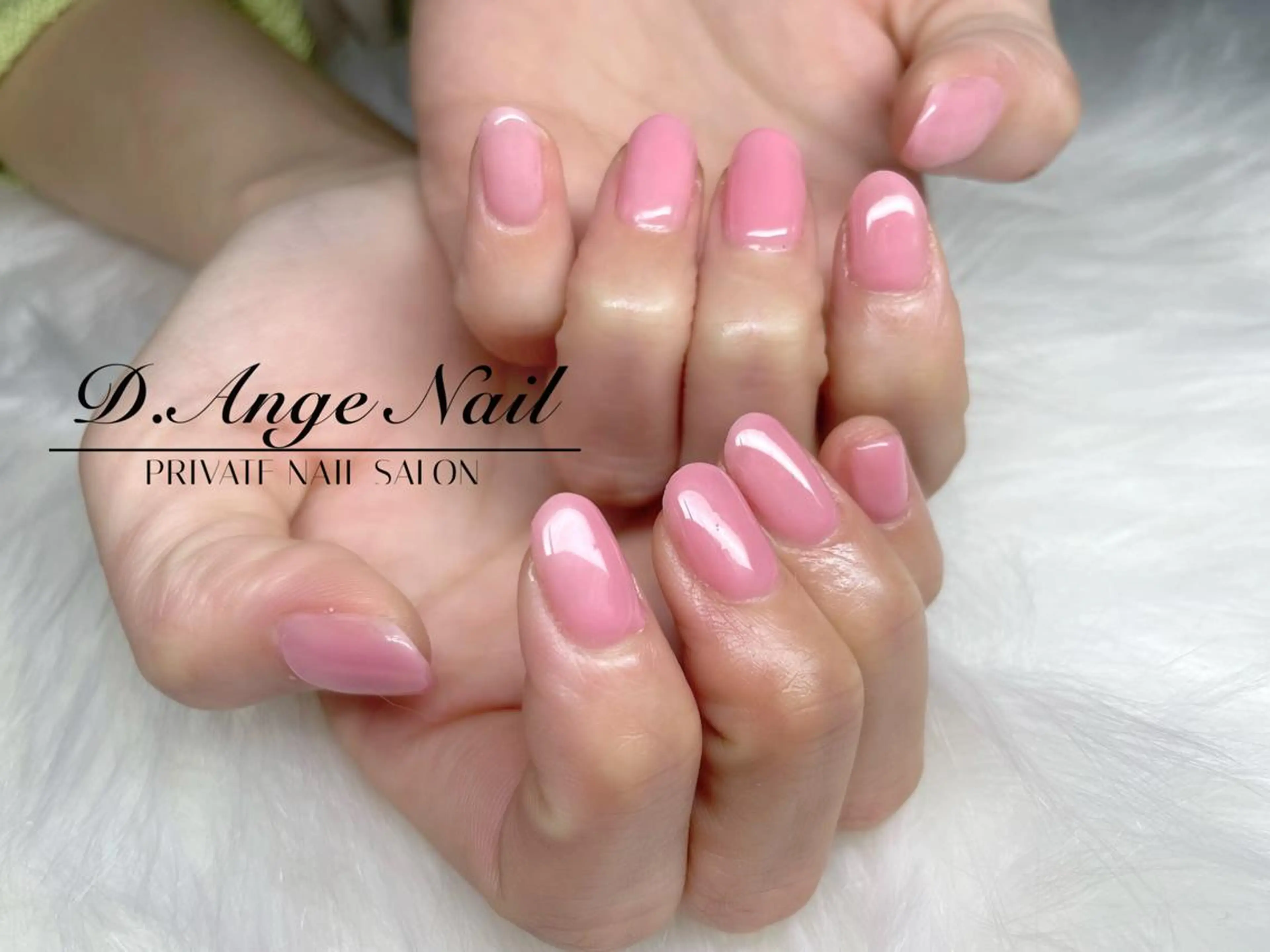 ネイル ハンドネイル D.Ange Nail Salon所属・D.Ange Nailのネイルデザイン