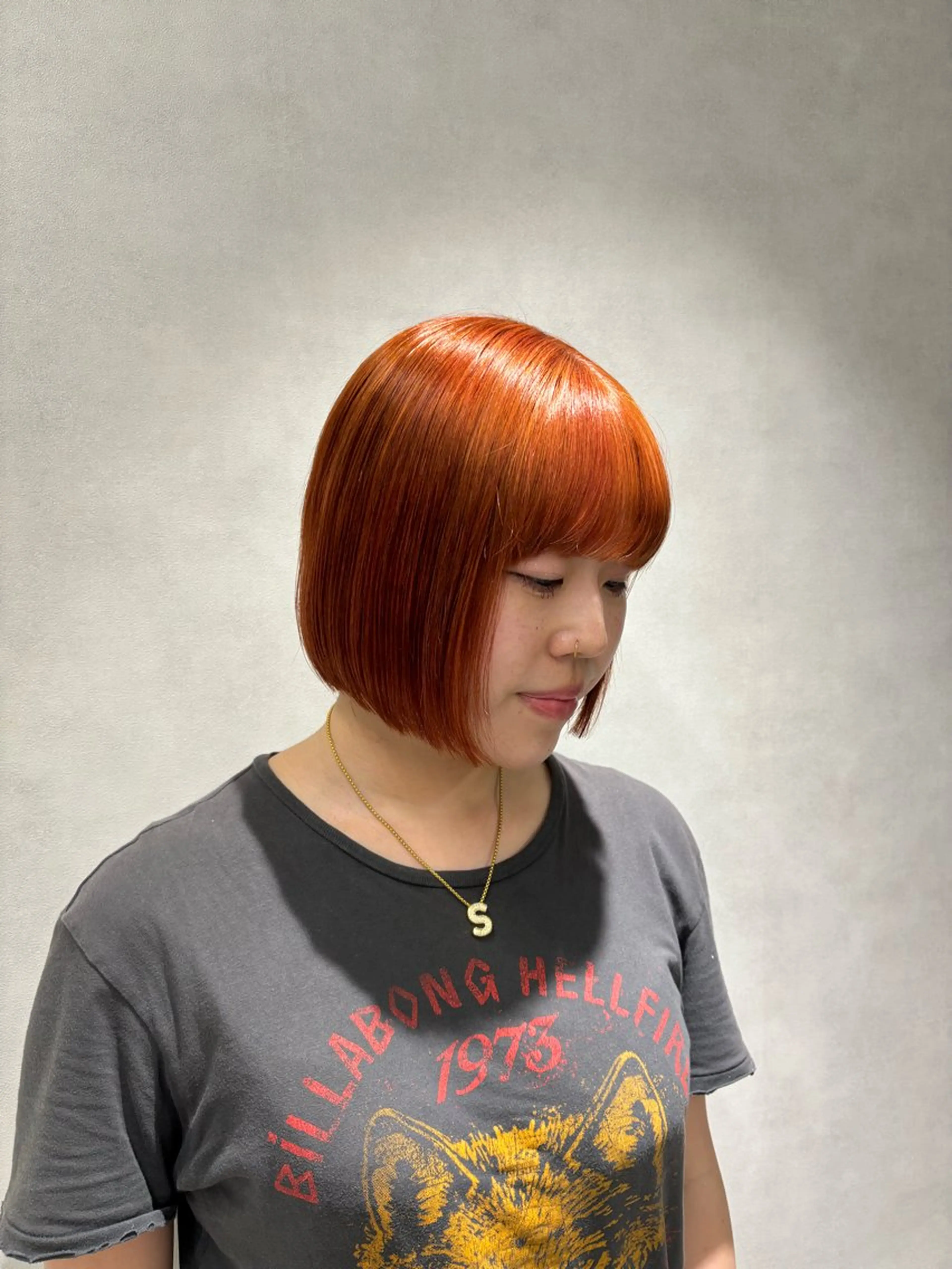 ショート Mai🍀西梅田 メンズカットモデルのヘアスタイル