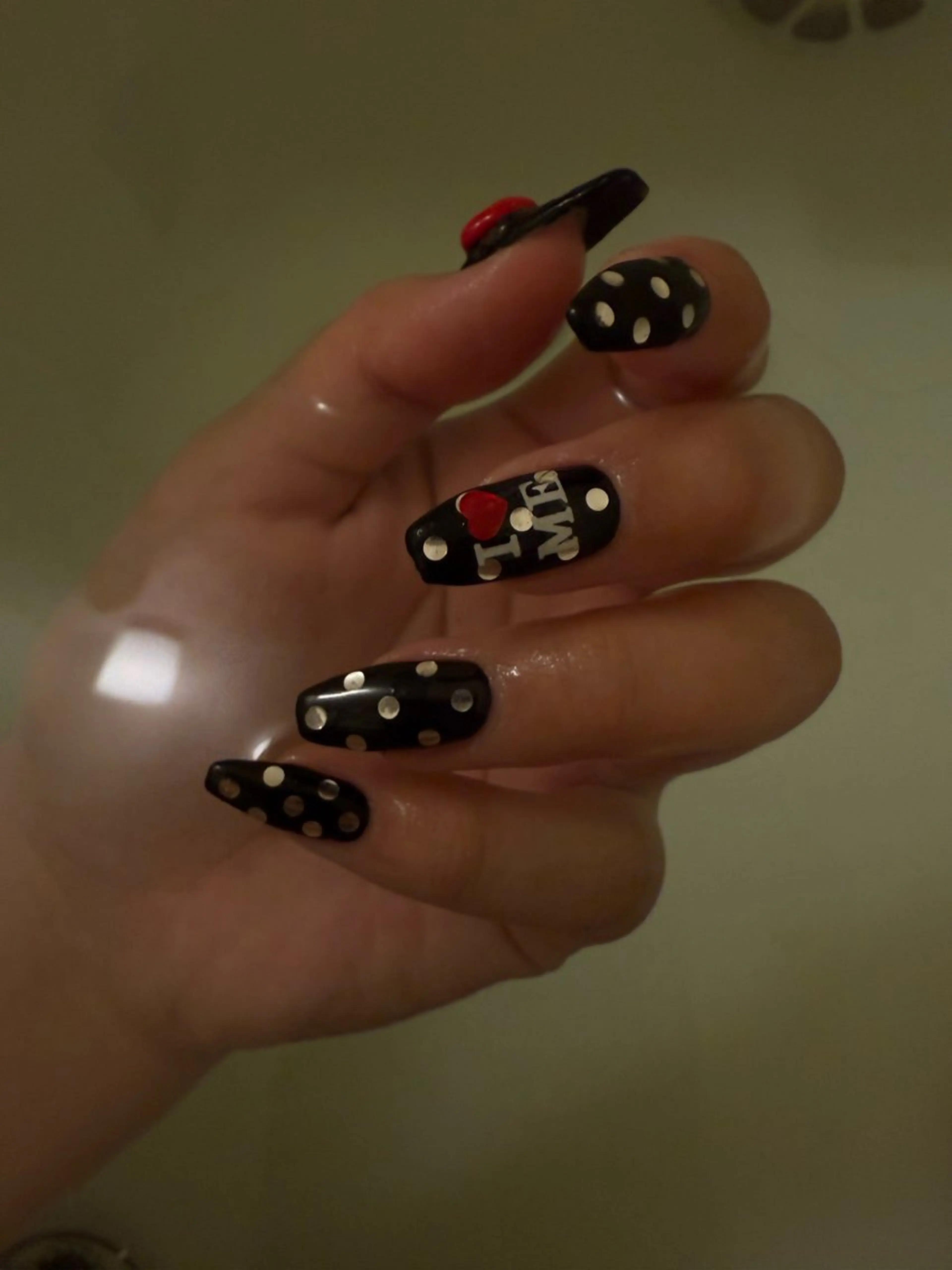 ネイル ハンドネイル Sarina ⋆⭒˚ mavieのネイルデザイン