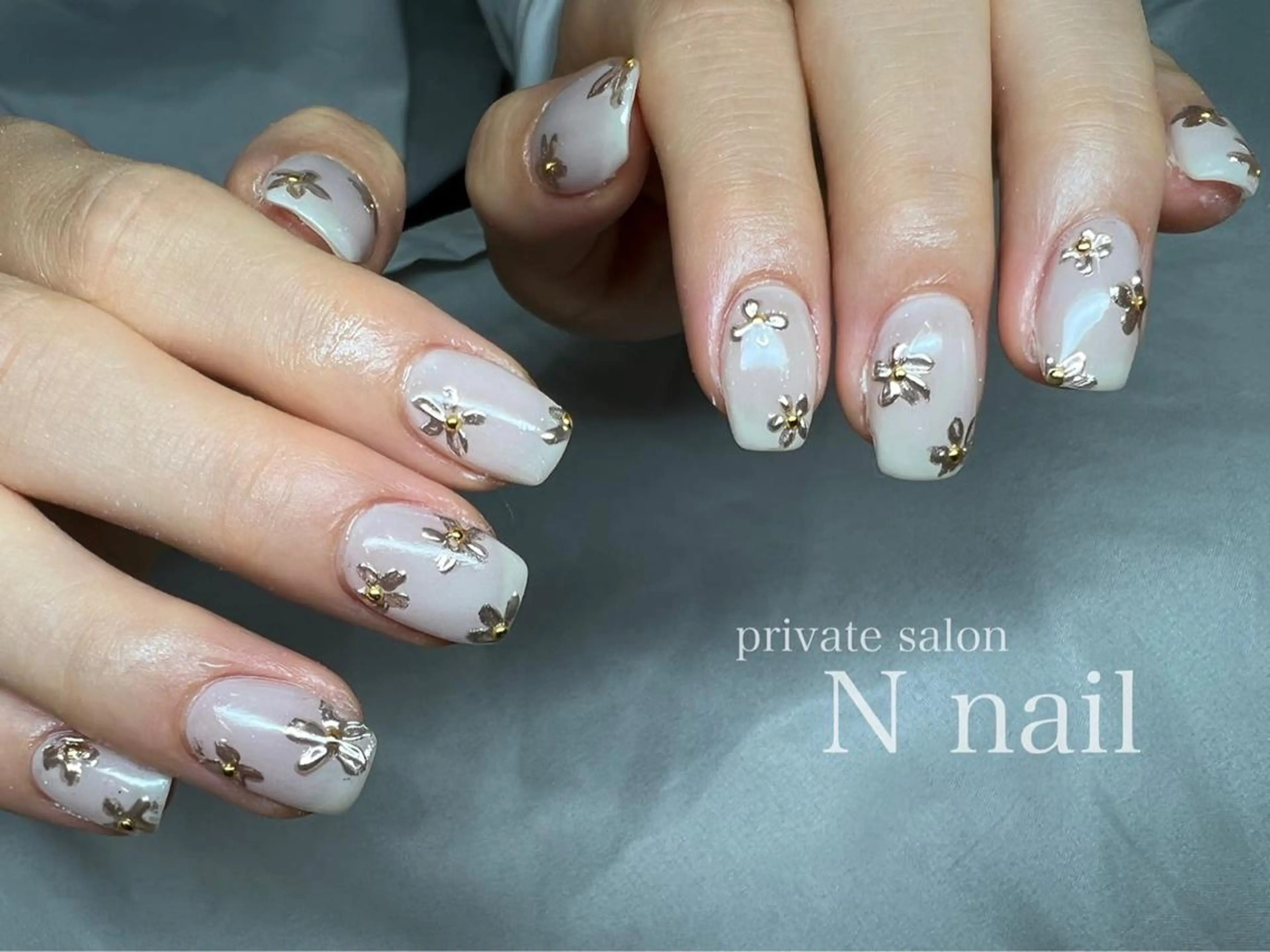ネイル -N nail- Jr.nailistのネイルデザイン