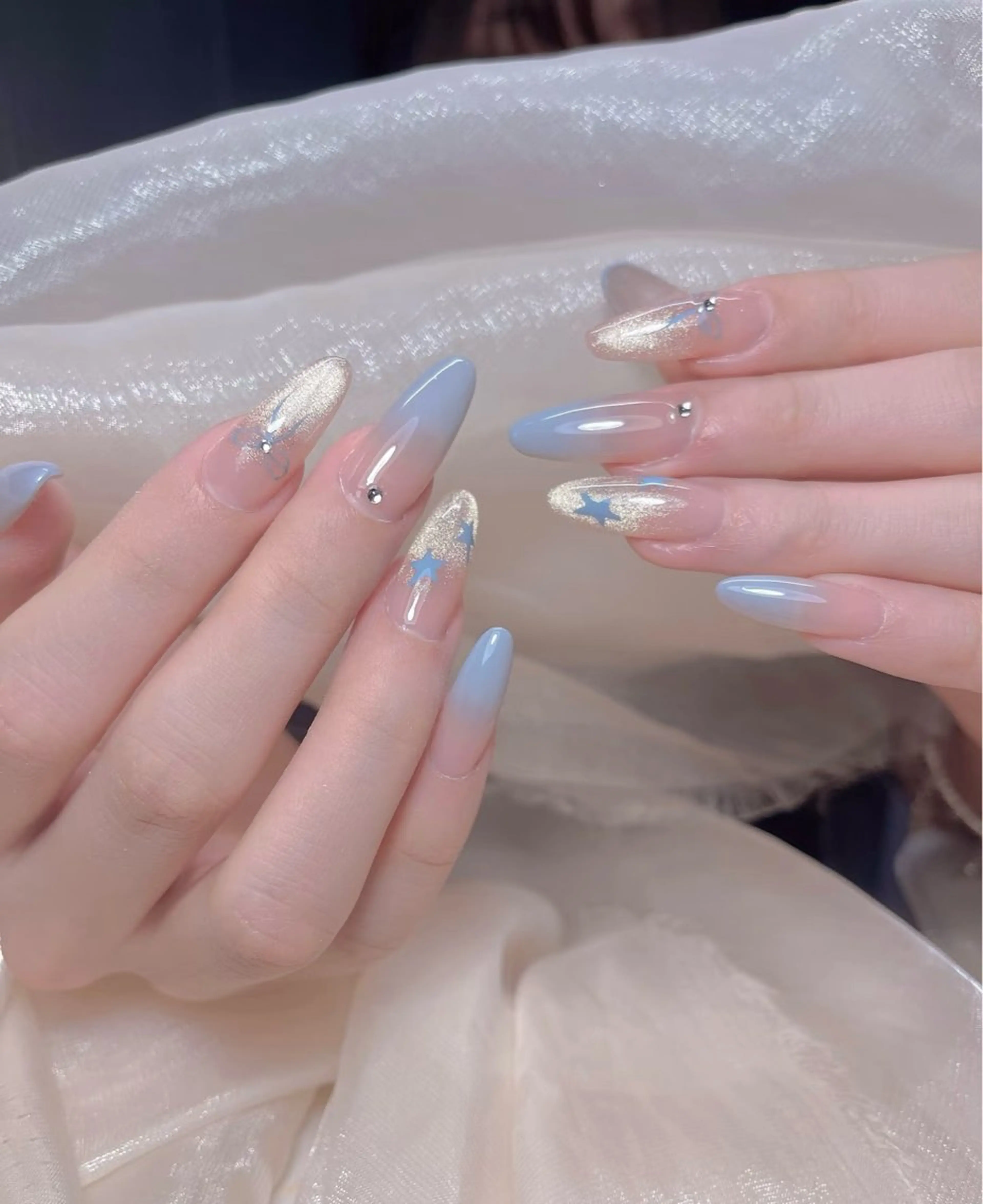 ネイル えい このネイルデザイン