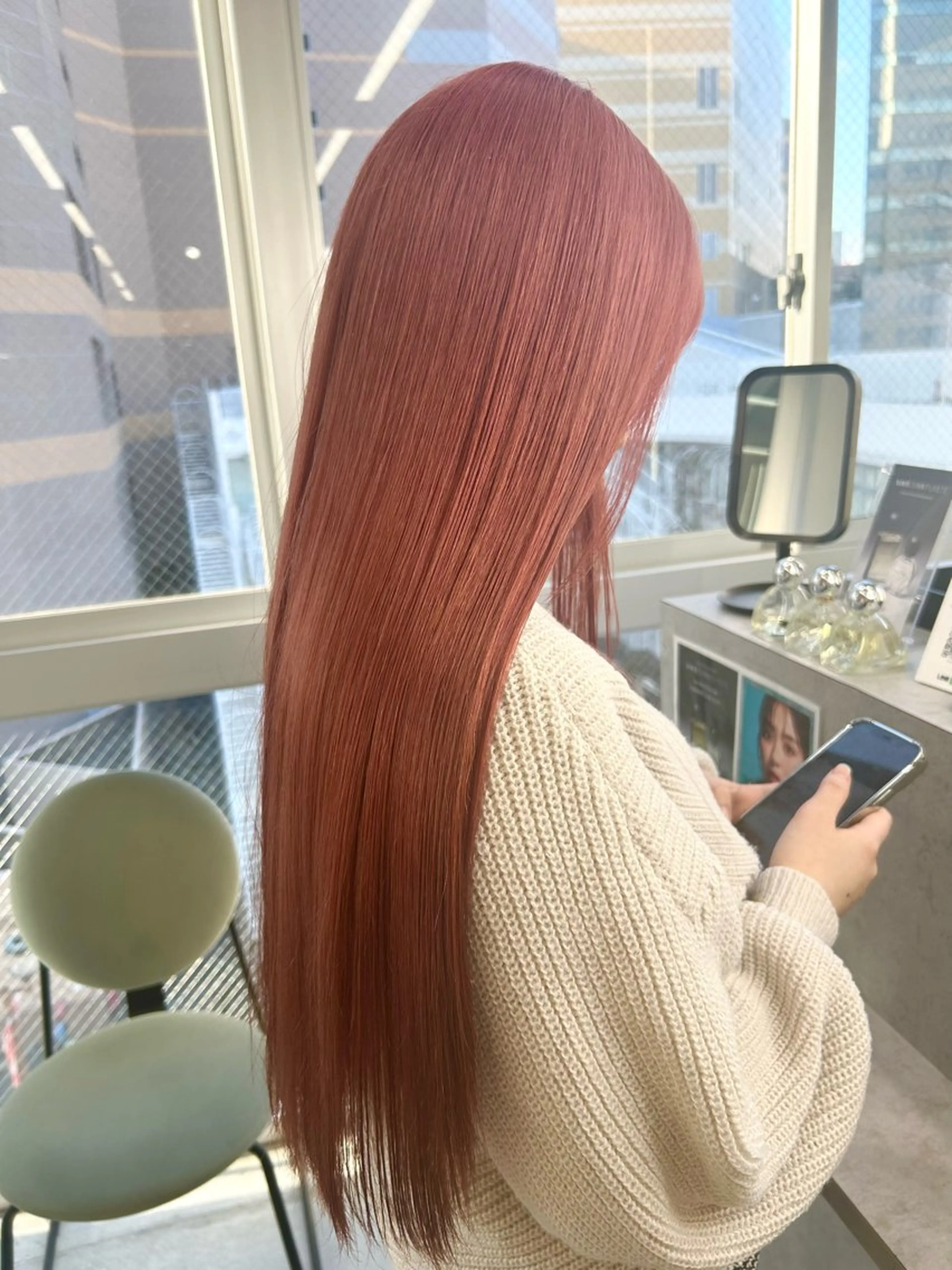 カラー ハイトーン ayane💖のヘアスタイル