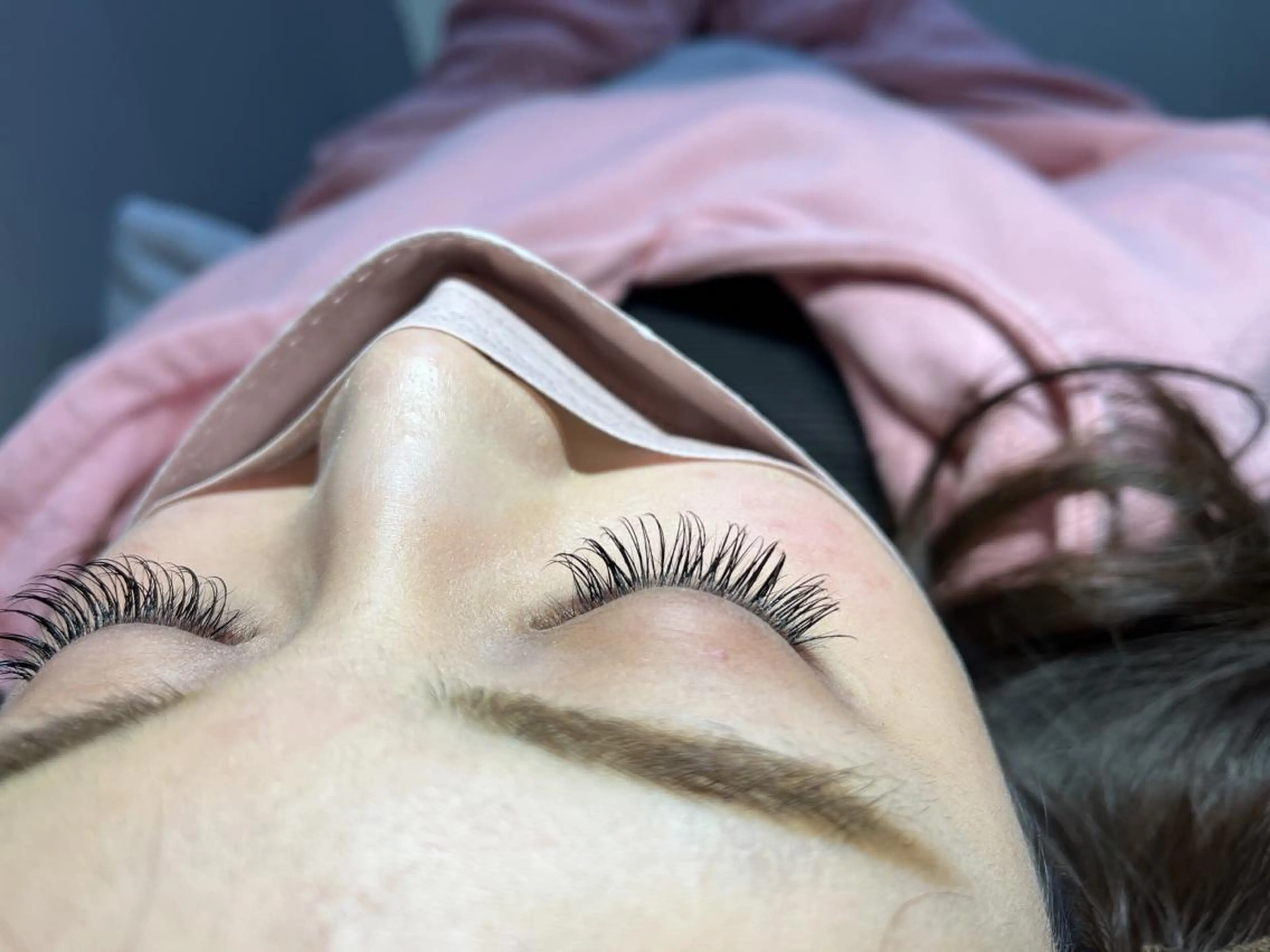 マツエク・マツパ eye studio Ateのマツエク・マツパデザイン