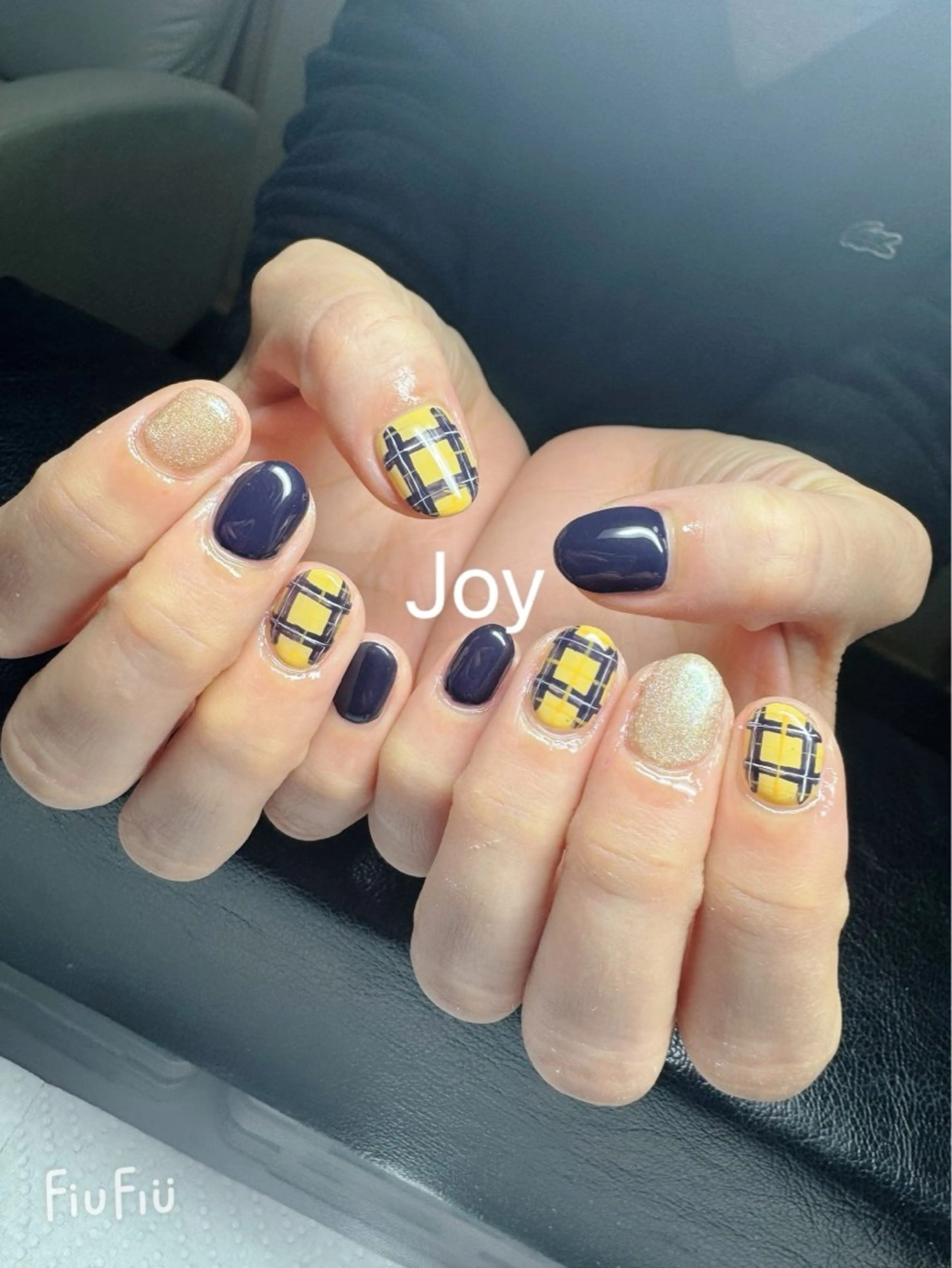 ネイル 持ち込み Nail Salon JOYのネイルデザイン