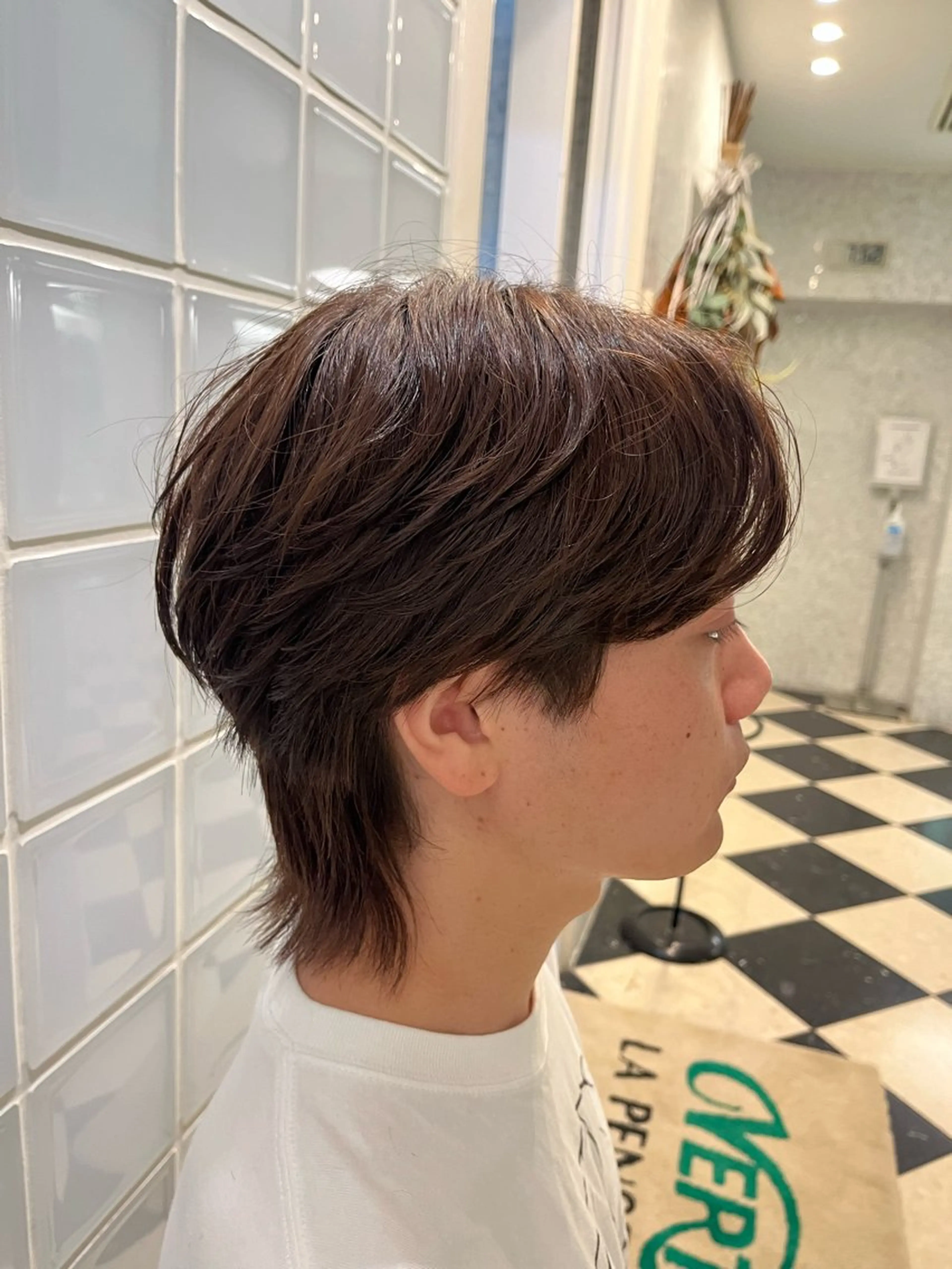 メンズ 🪐MIKO🪐/ デザインカラーのヘアスタイル