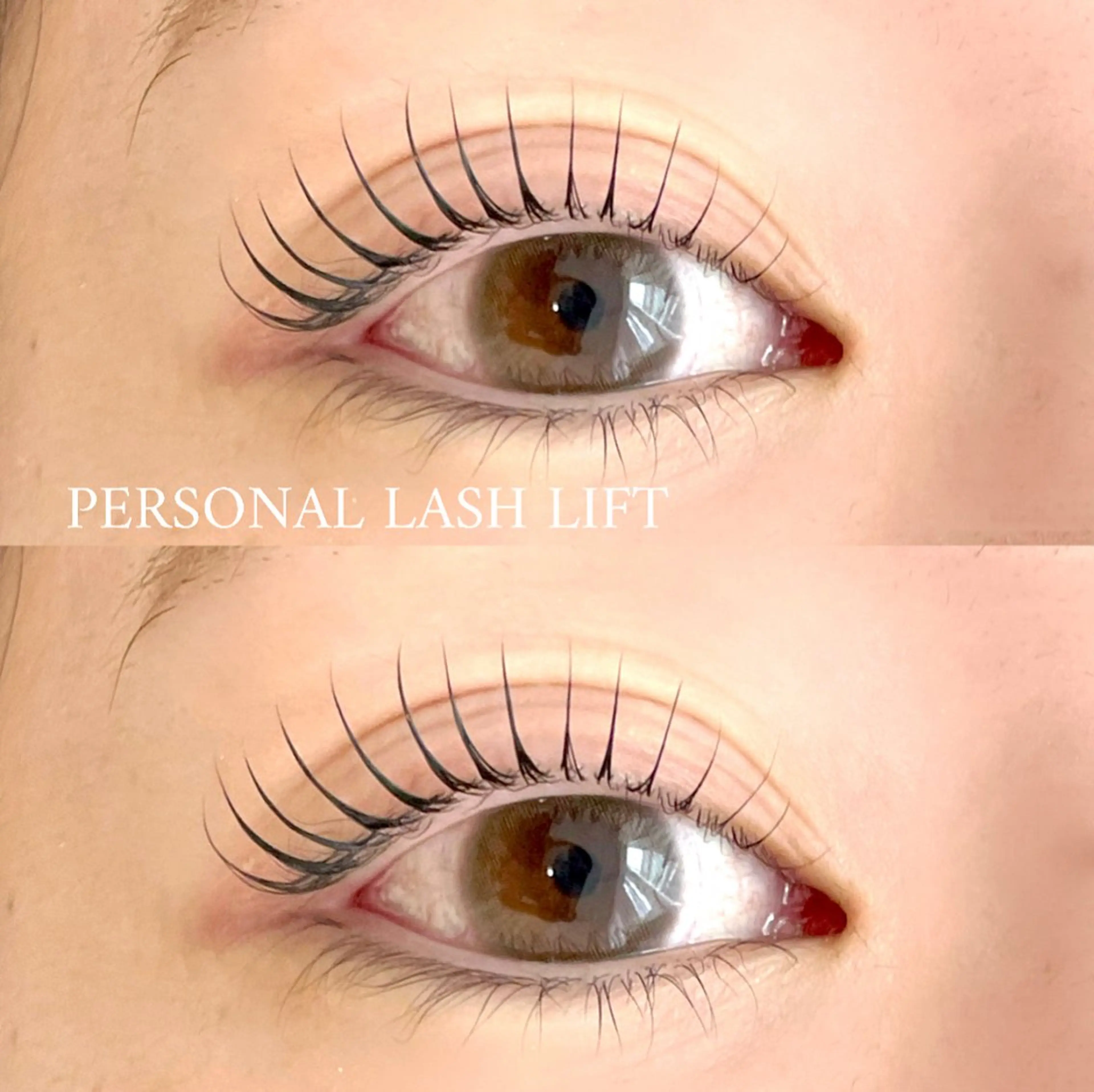 マツエク・マツパ 一重×まつ毛パーマ マツパ Le'a first ‎🤍店長yuukaのマツエク・マツパデザイン