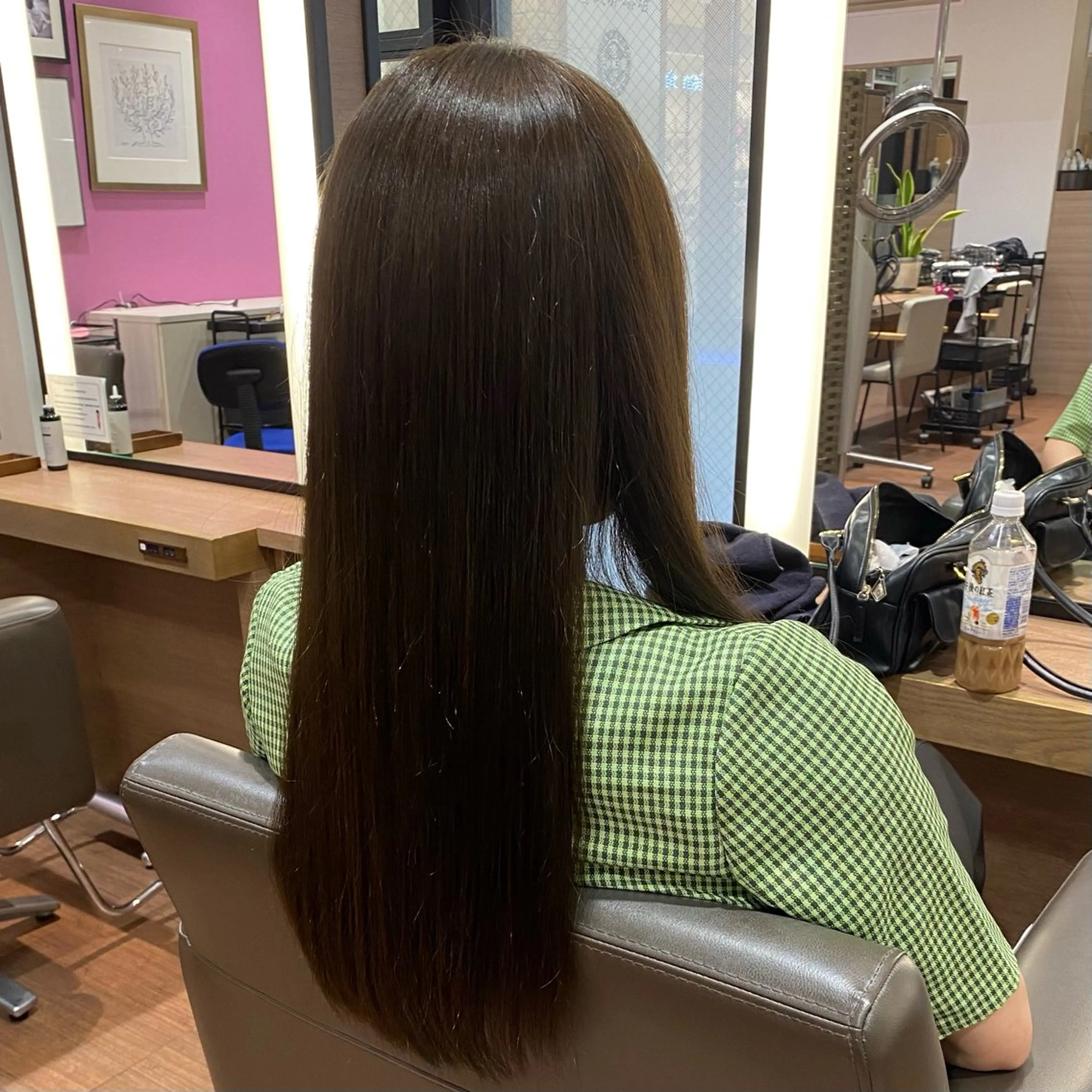 ロング カラー 🍒SOCIE あかり🍒のヘアスタイル