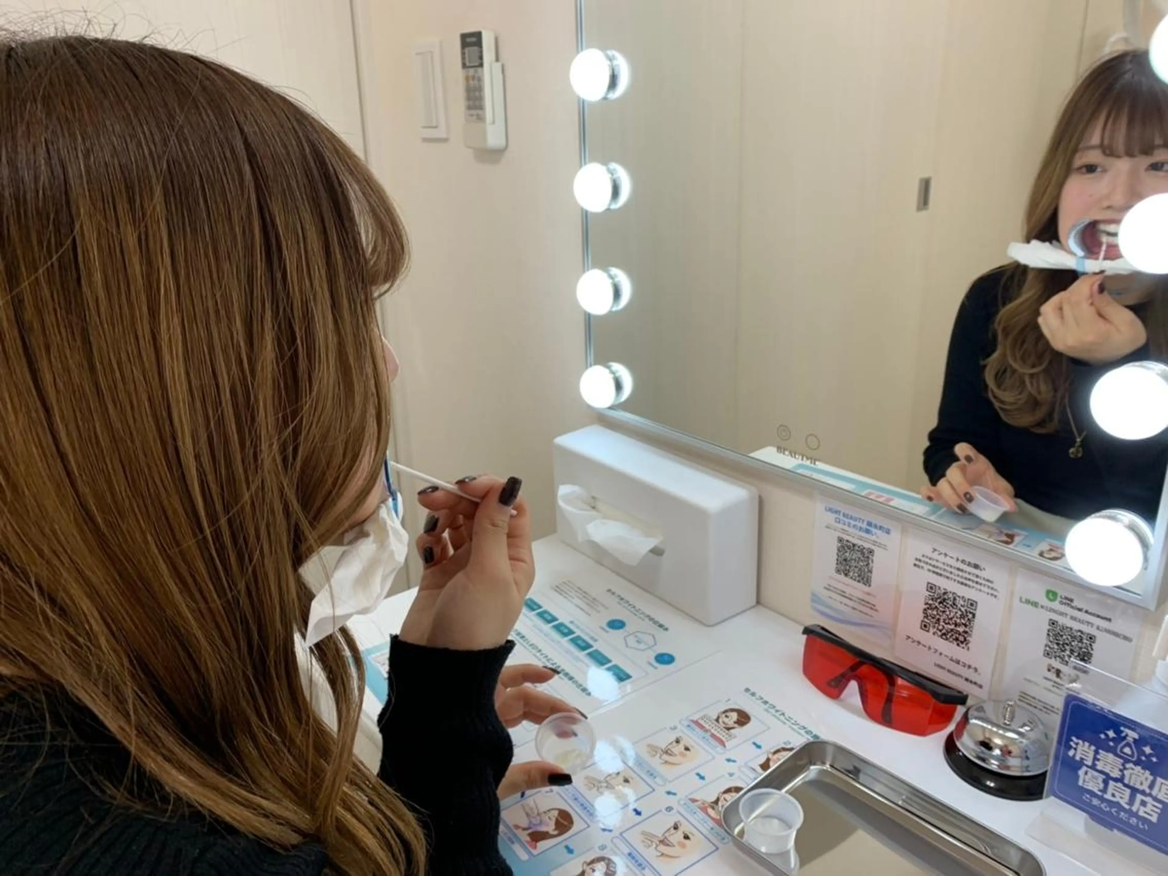 ライトビューティー 錦糸町店のエステ・リラクイメージ