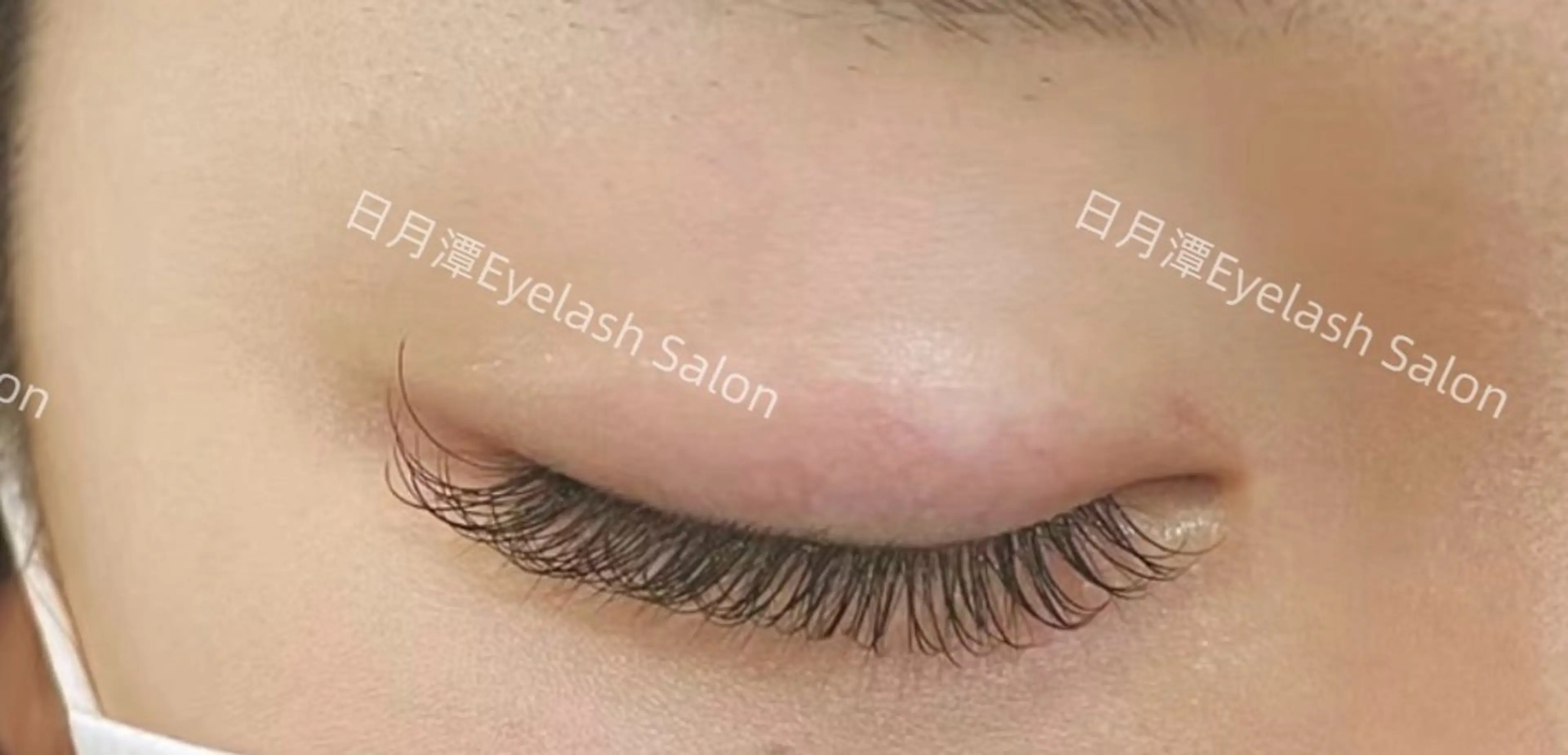 マツエク・マツパ マツエク 🔆日月潭🌙 銀座店のマツエク・マツパデザイン