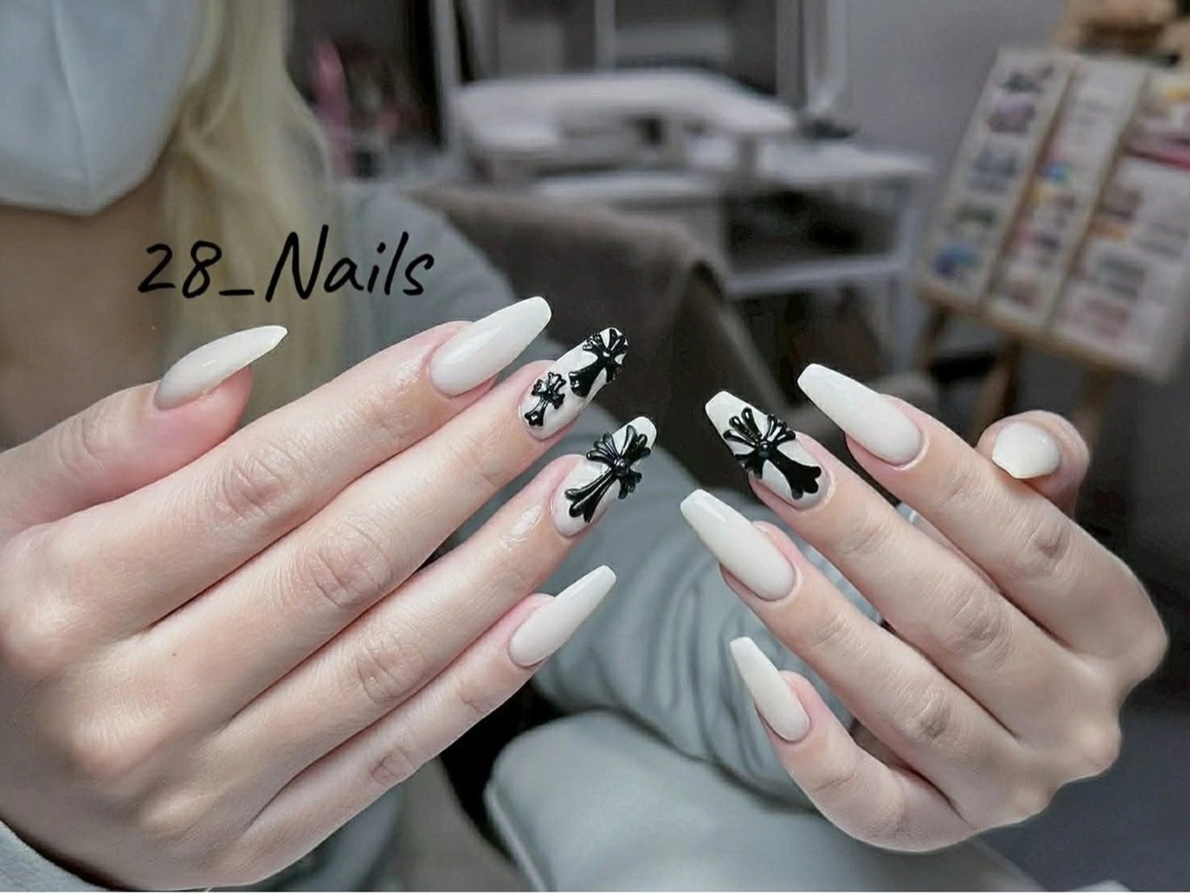 ネイル ニャット アインのネイルデザイン