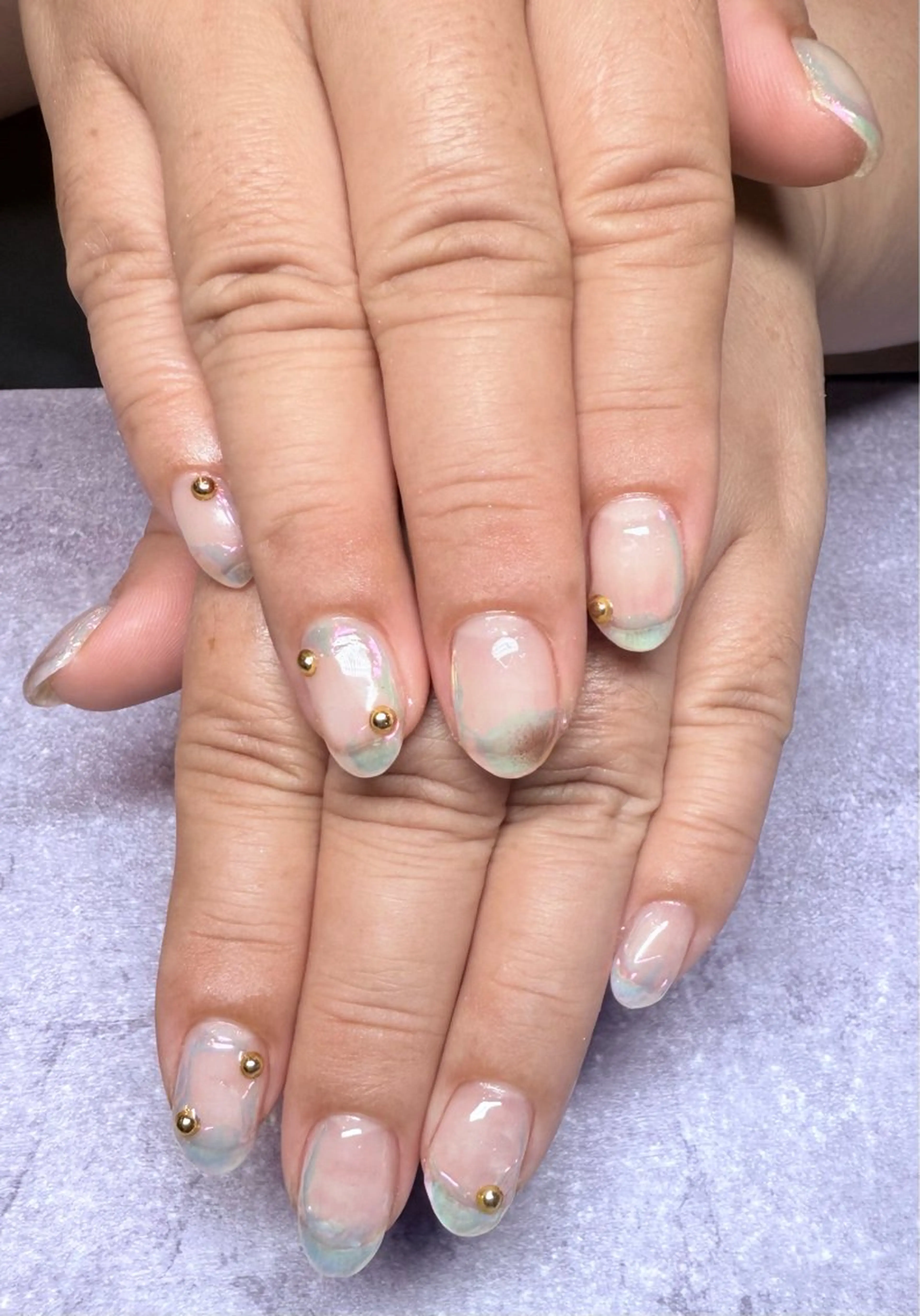 ネイル Y Akiのネイルデザイン