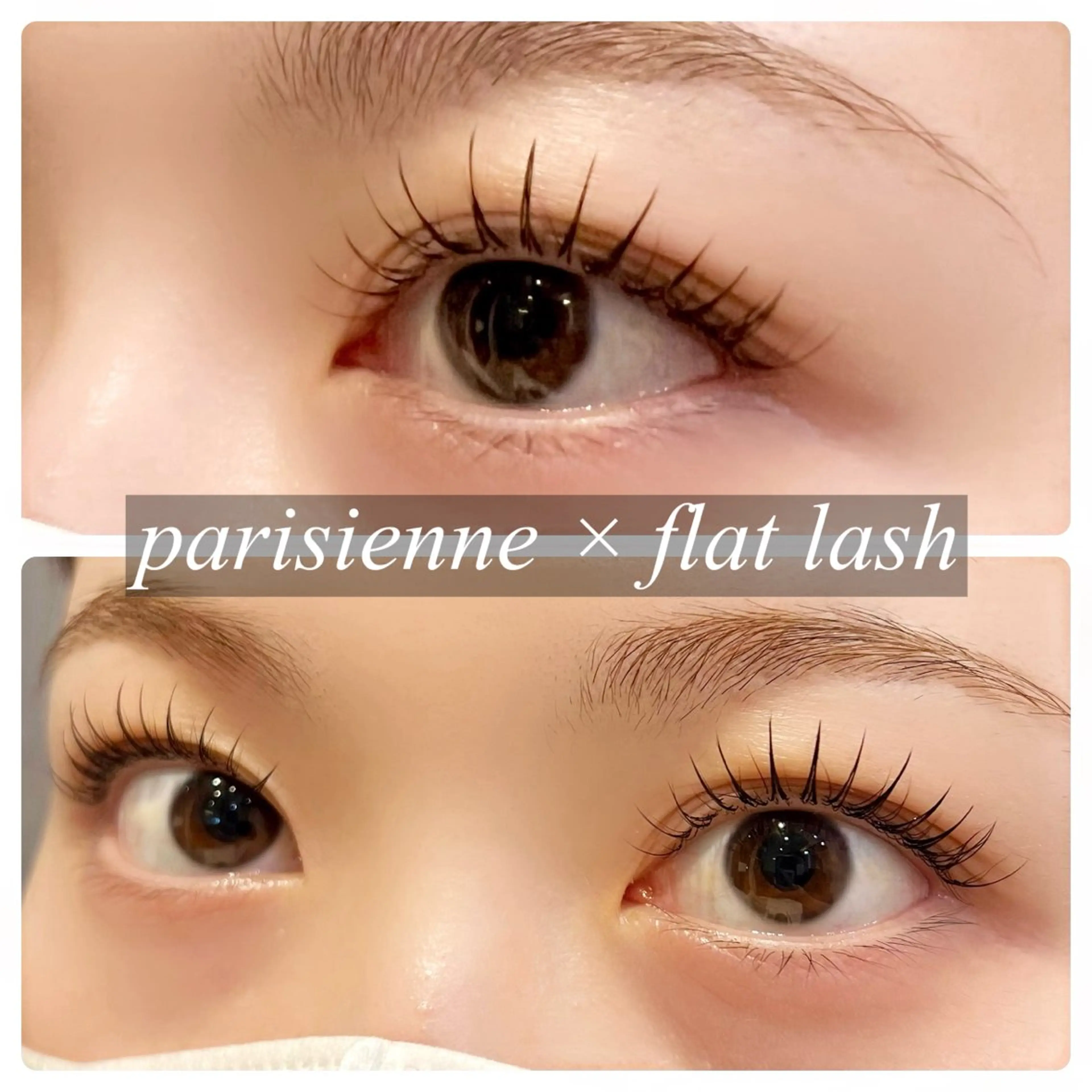 マツエク・マツパ マツパ *•Yamada•* ／@JAMのマツエク・マツパデザイン