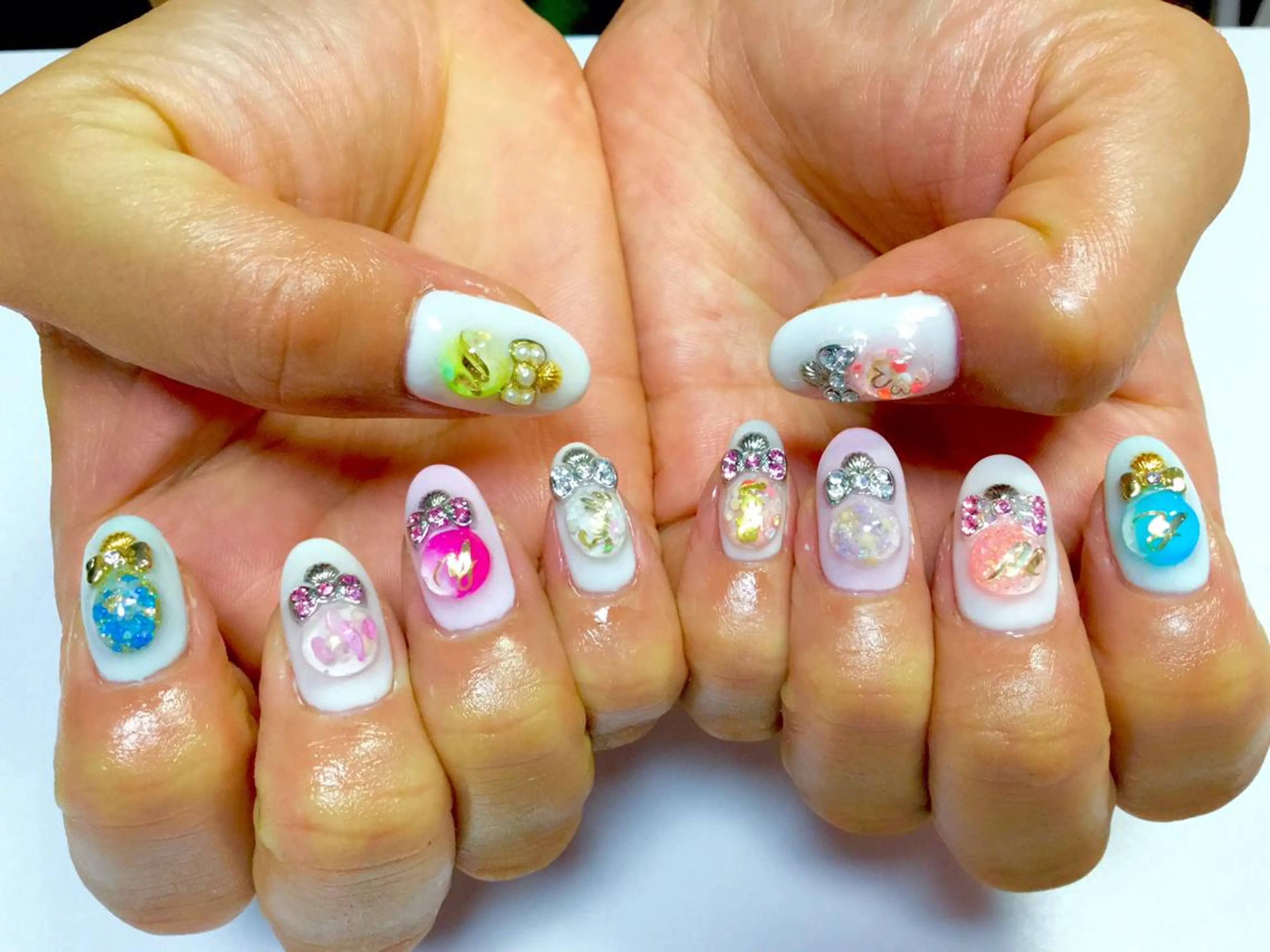 ネイル Megumi Nailのネイルデザイン