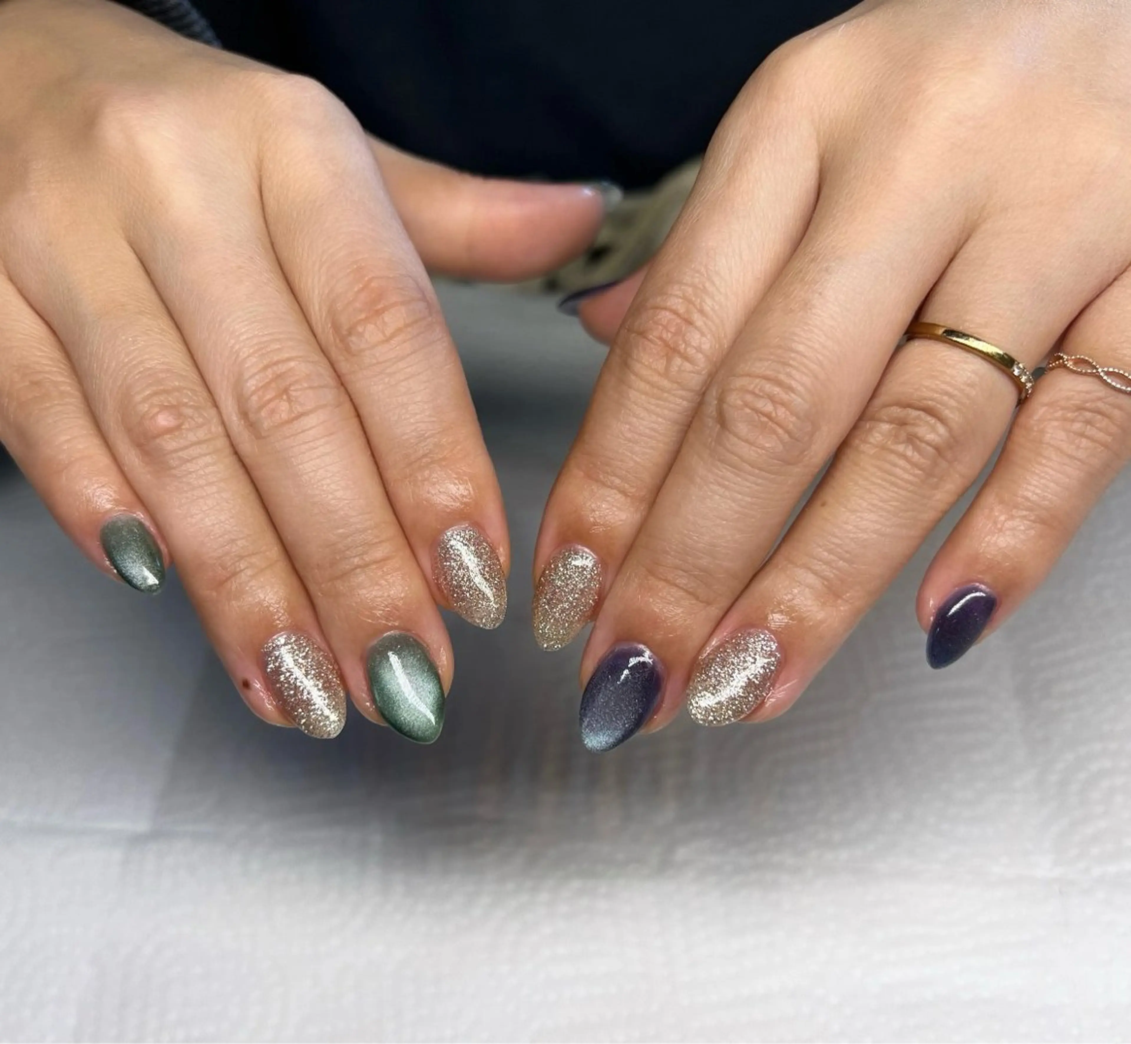 ネイル spica nail meguのネイルデザイン