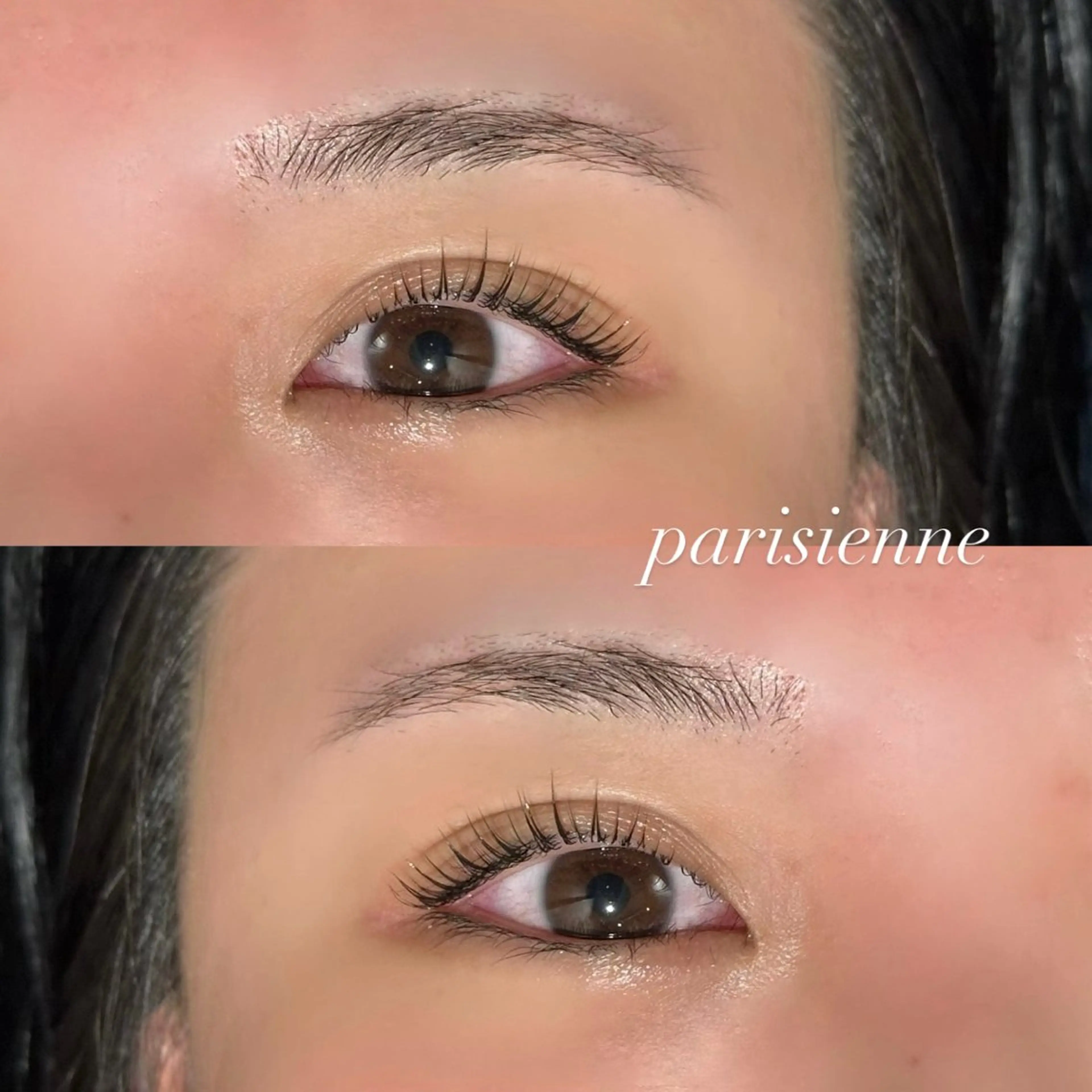 マツエク・マツパ マツパ 🎀束感マツエク/ カカエ アイナ🎀のマツエク・マツパデザイン