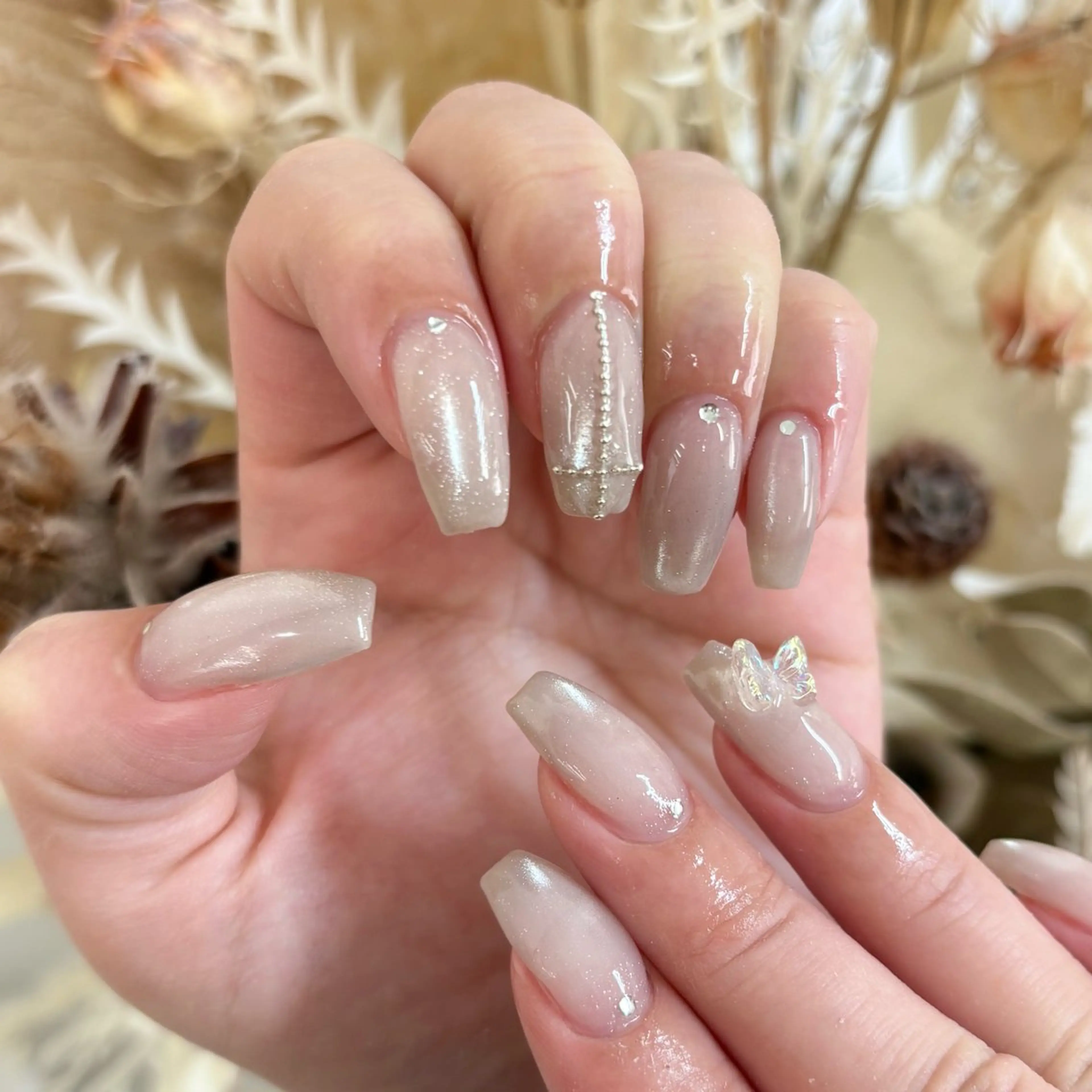 ネイル ハンドネイル Basic町田本店 Suzunaのネイルデザイン