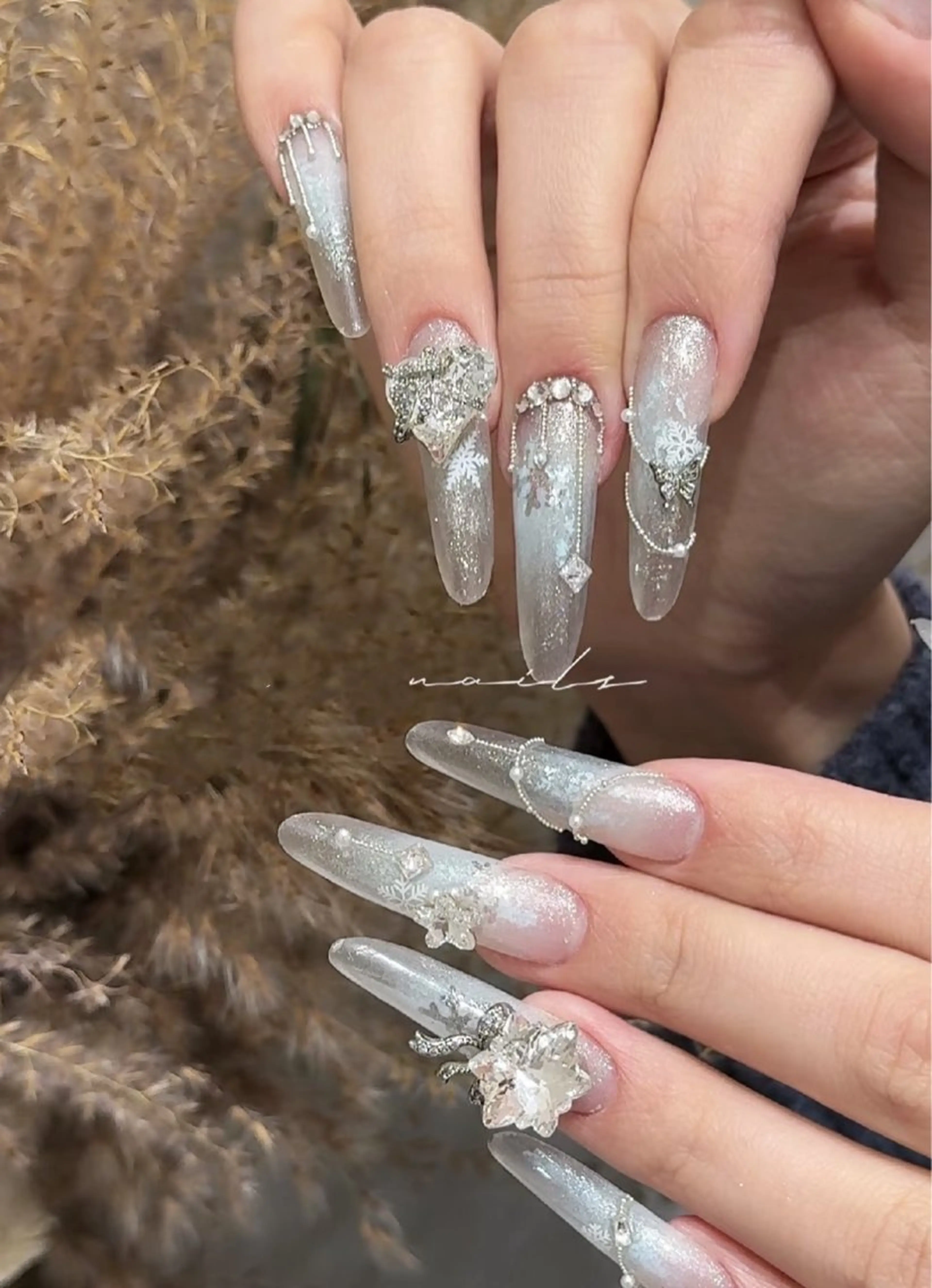 ネイル ハンドネイル D-BEAUTY Nailsalonのネイルデザイン