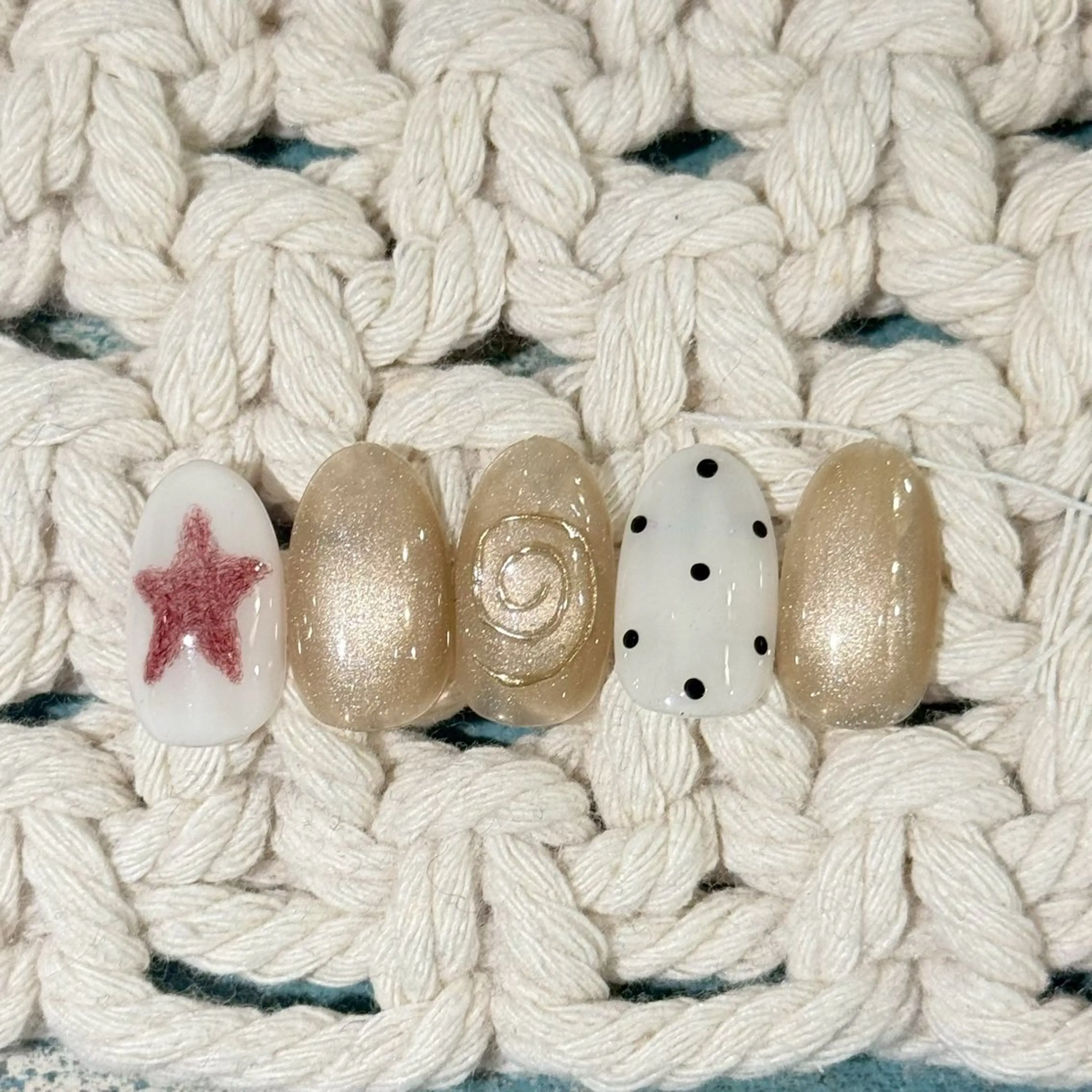 ネイル JON YUEのネイルデザイン