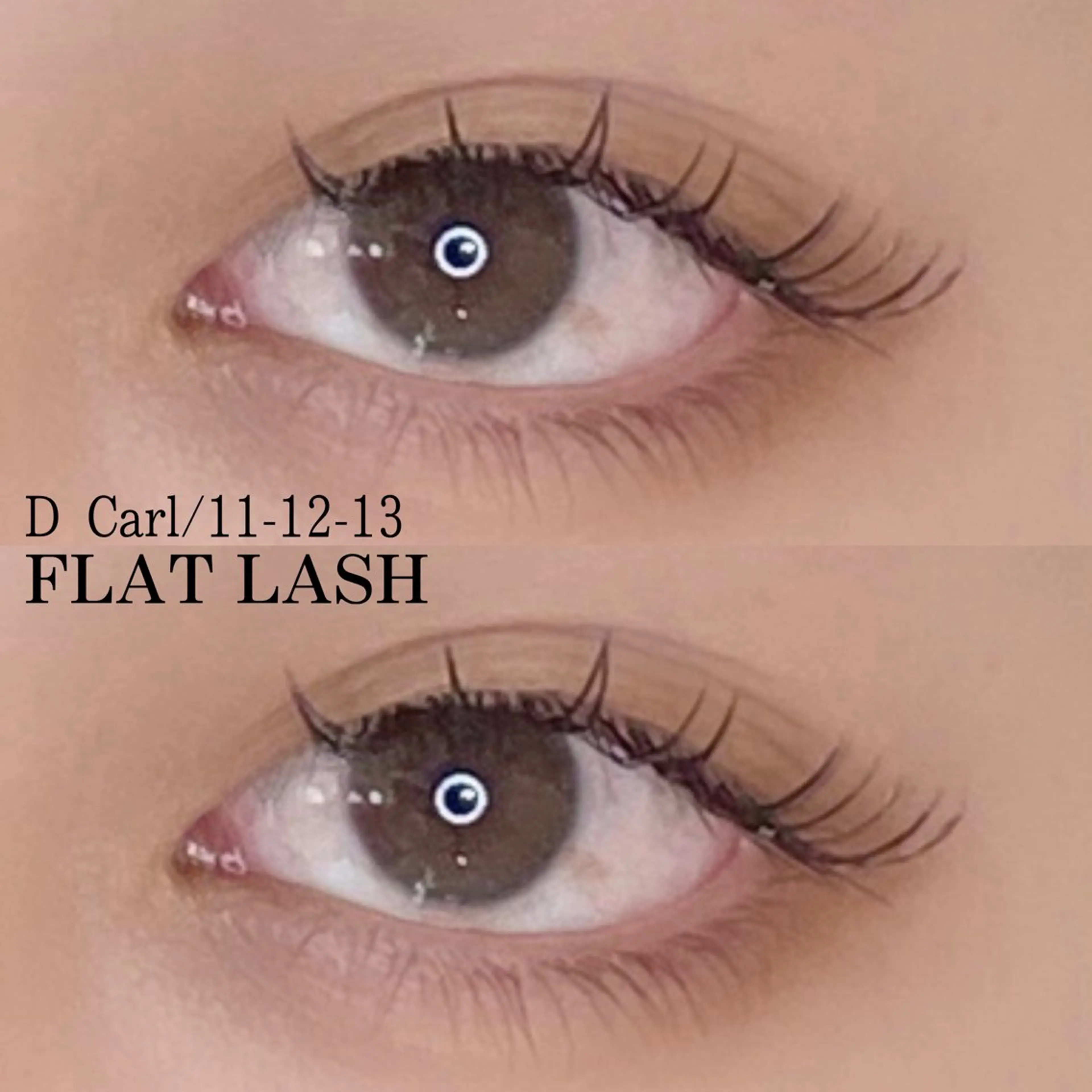 マツエク・マツパ 束感まつ毛 成美SALON eye&nailのマツエク・マツパデザイン