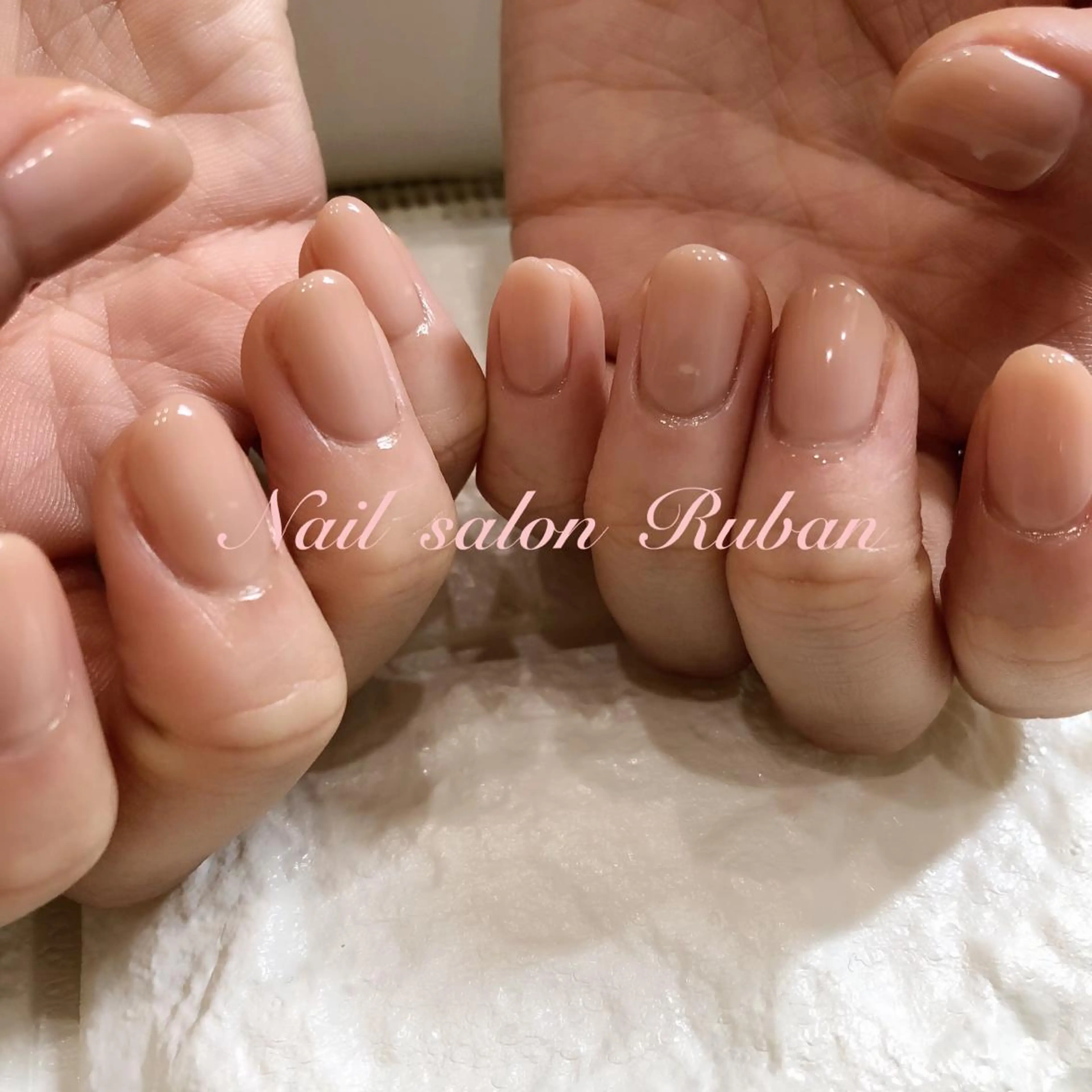 ネイル Nail salon Rubanのネイルデザイン