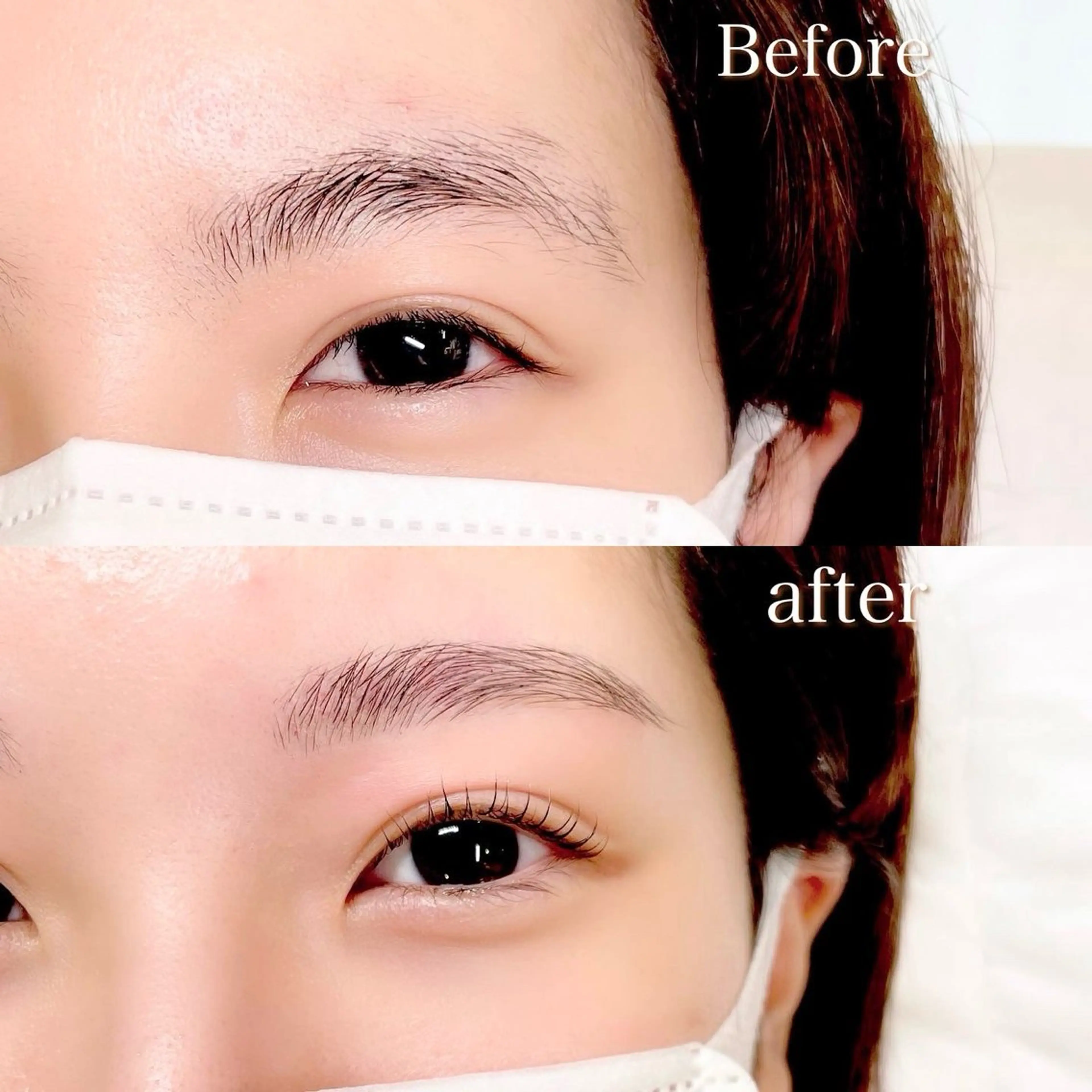 マツエク・マツパ まつげパーマ まつげ/眉毛KAFU カフー　自由が丘店のマツエク・マツパデザイン