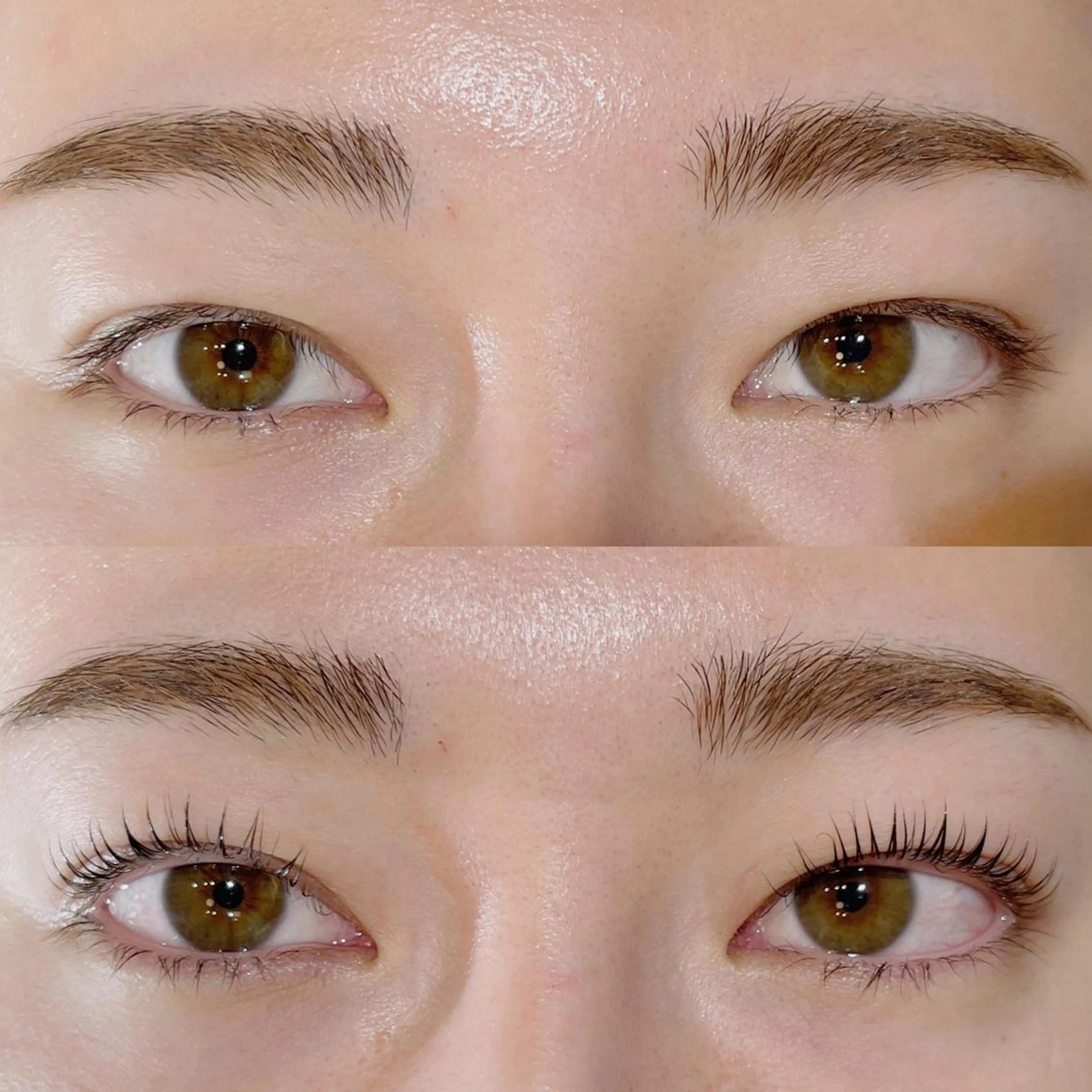 マツエク・マツパ 本多 渚彩のマツエク・マツパデザイン