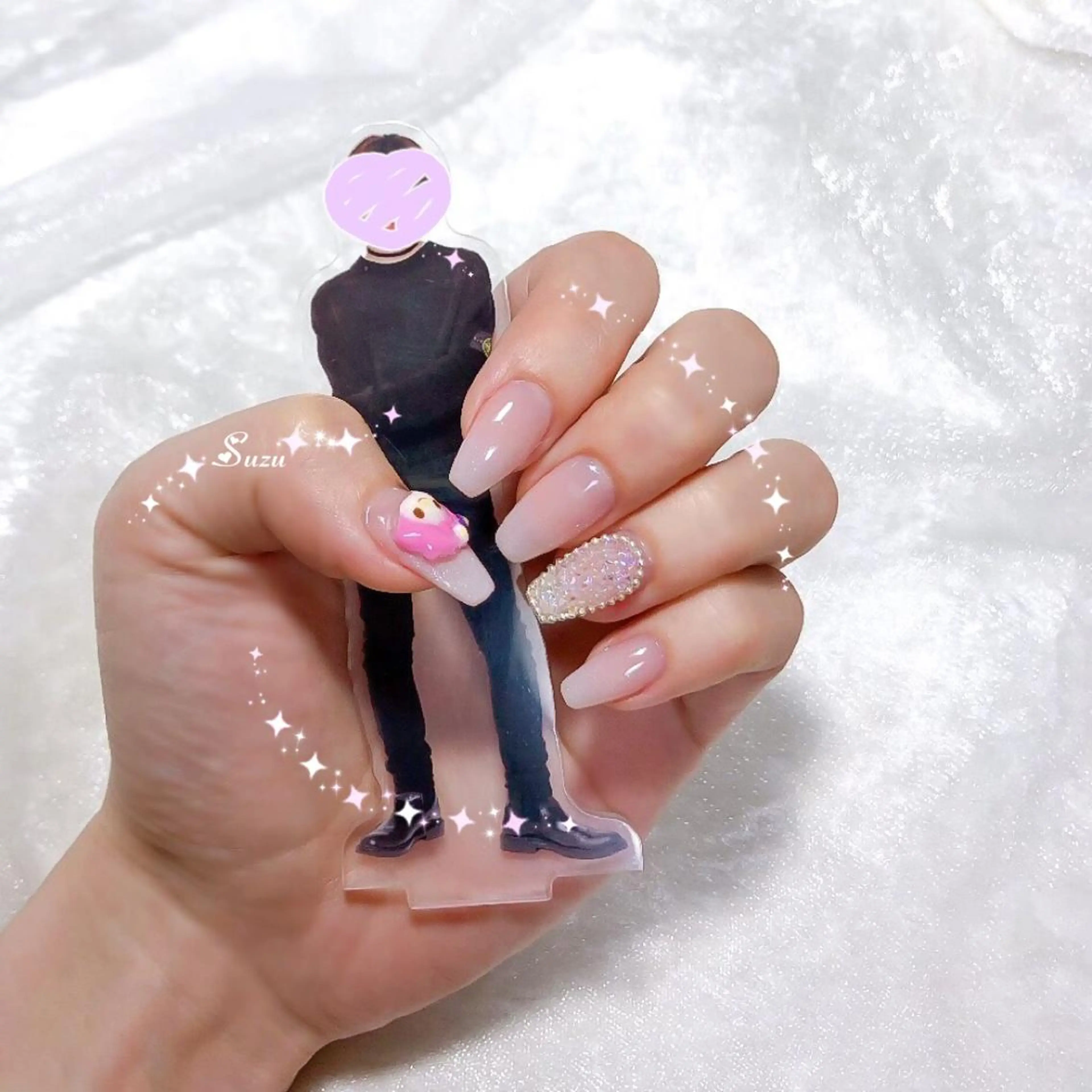 ネイル Fairynails Suzuのネイルデザイン