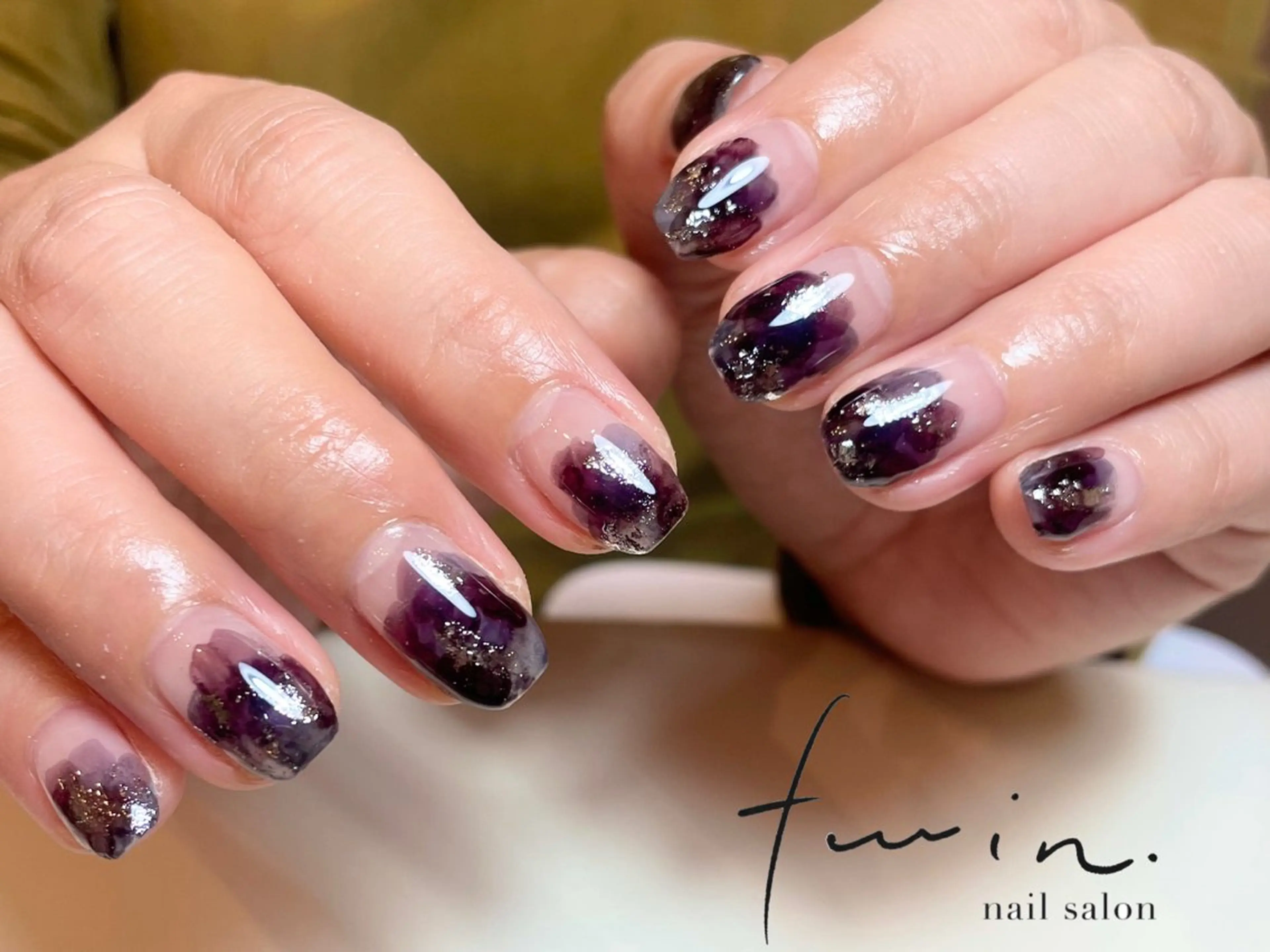 ネイル ハンドネイル ayaka 🐨のネイルデザイン