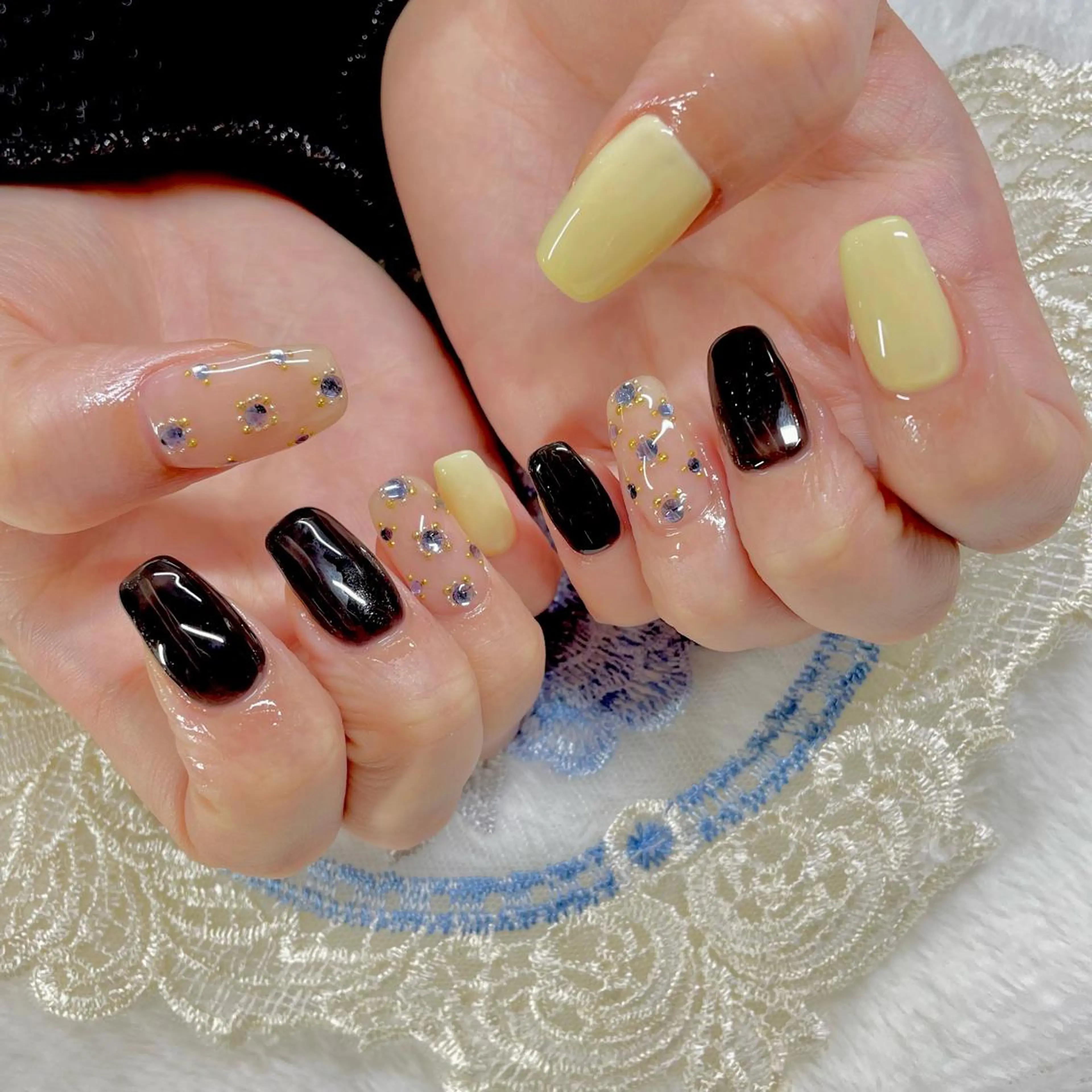 ネイル ジェルネイル J terrace Nailのネイルデザイン